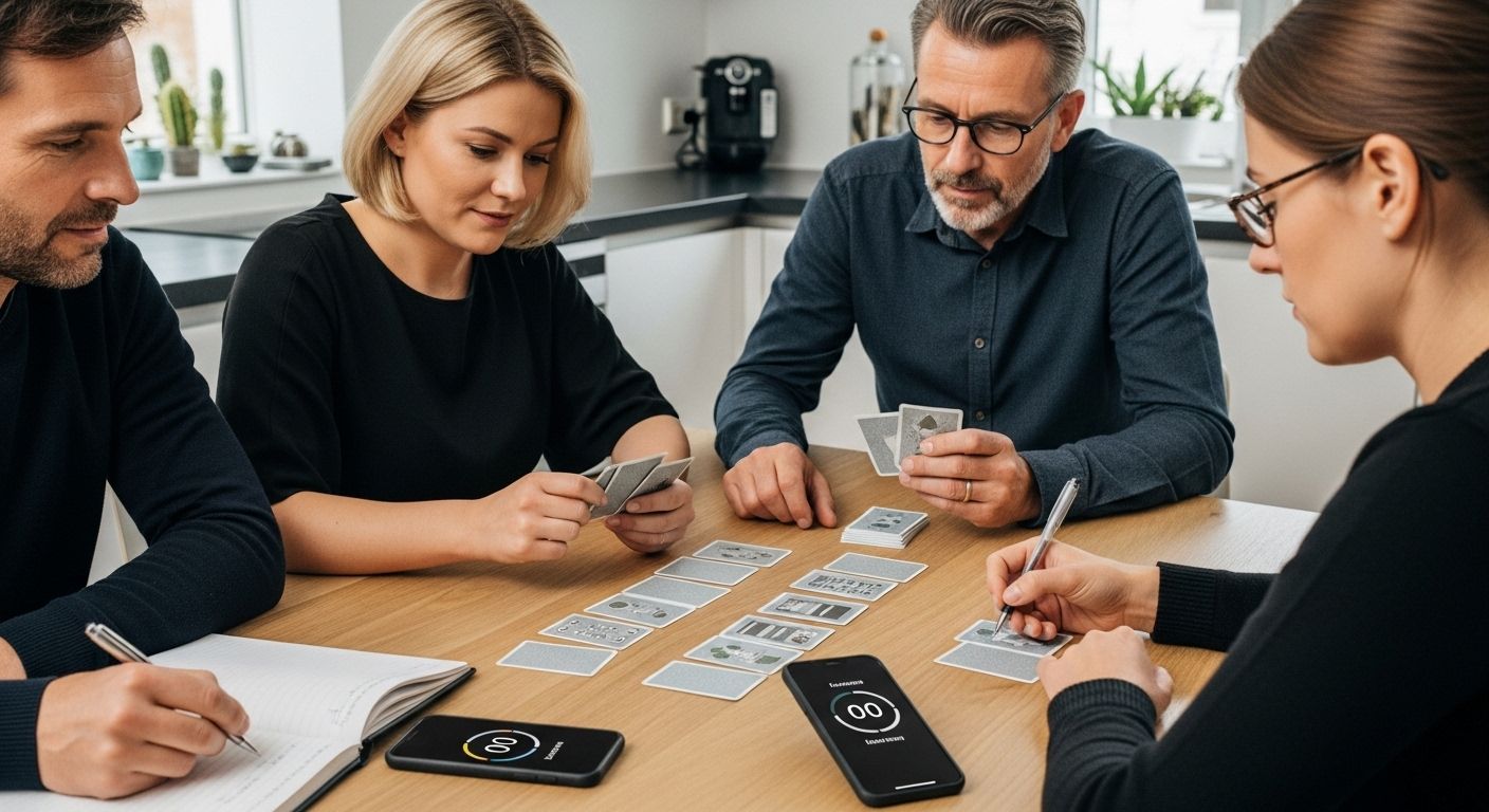 gedächtnistraining übungen memory cards