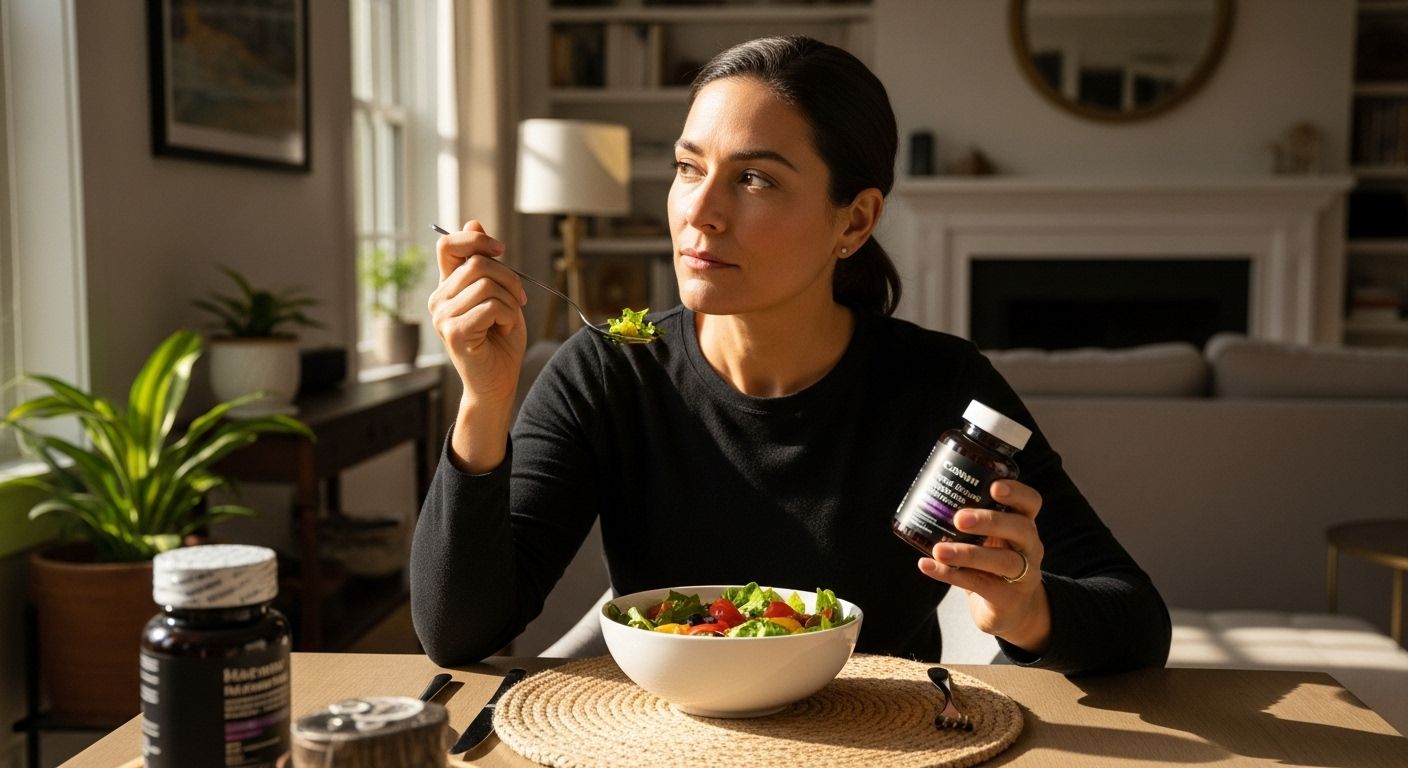 supplements food choice