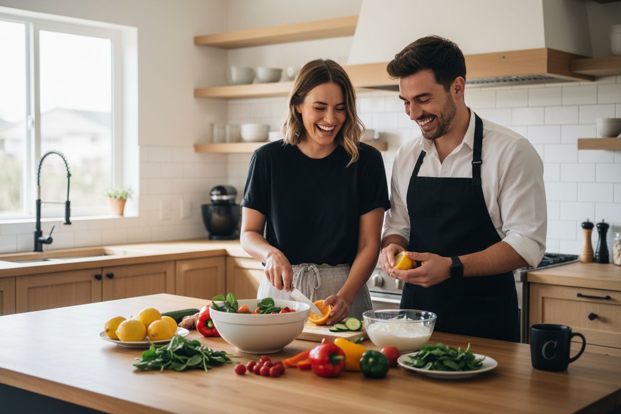 gesunde ernährung immunstärkung