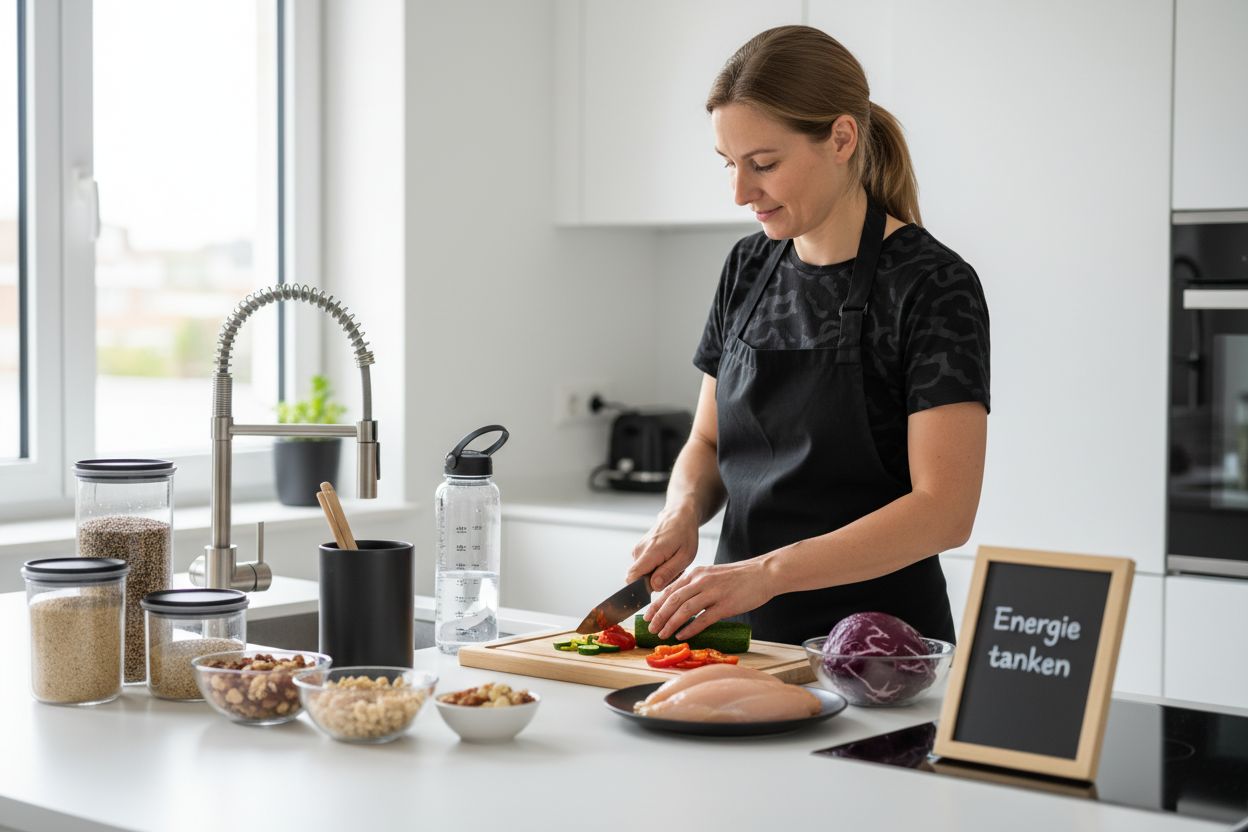 Ernährung Wasser Energie