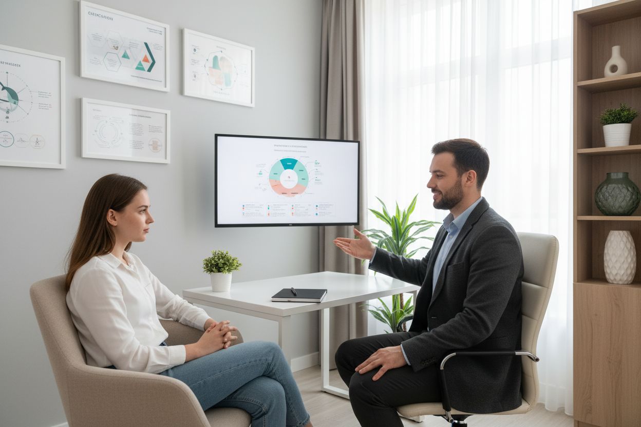 Arztgespräch Müdigkeit Ursachen