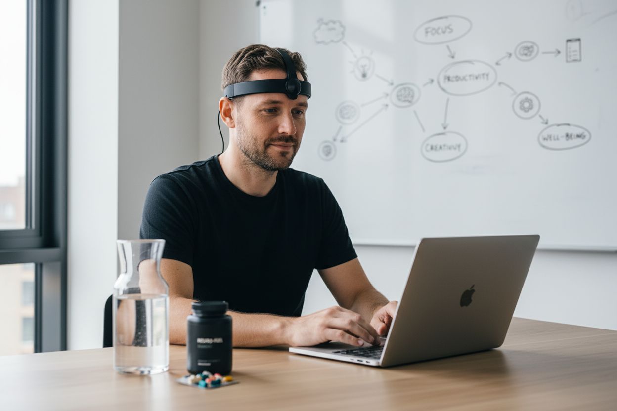 biohacking im alltag