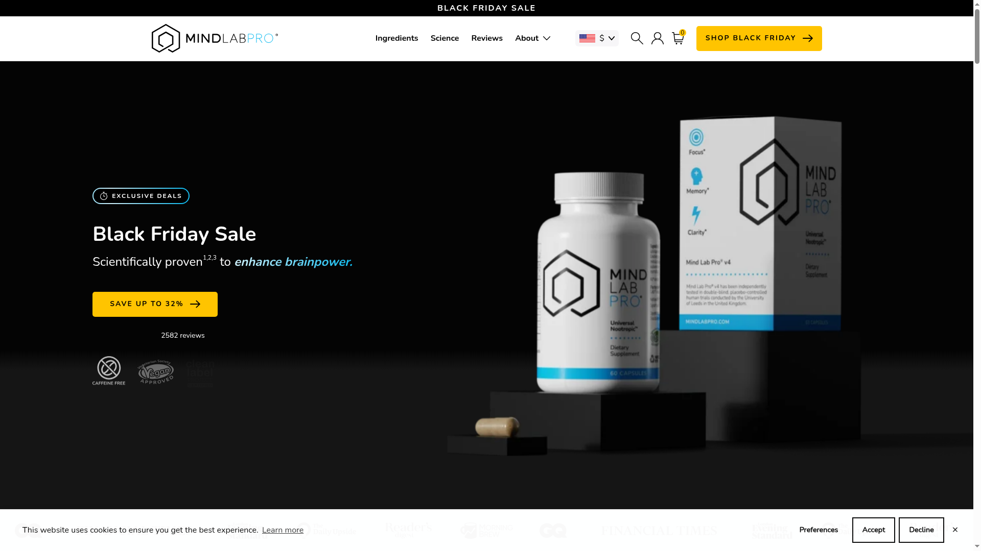 Product Screenshot