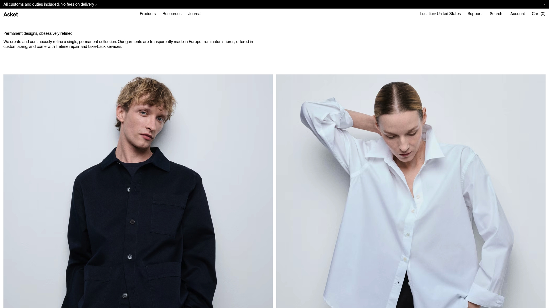 Capture d’écran du produit