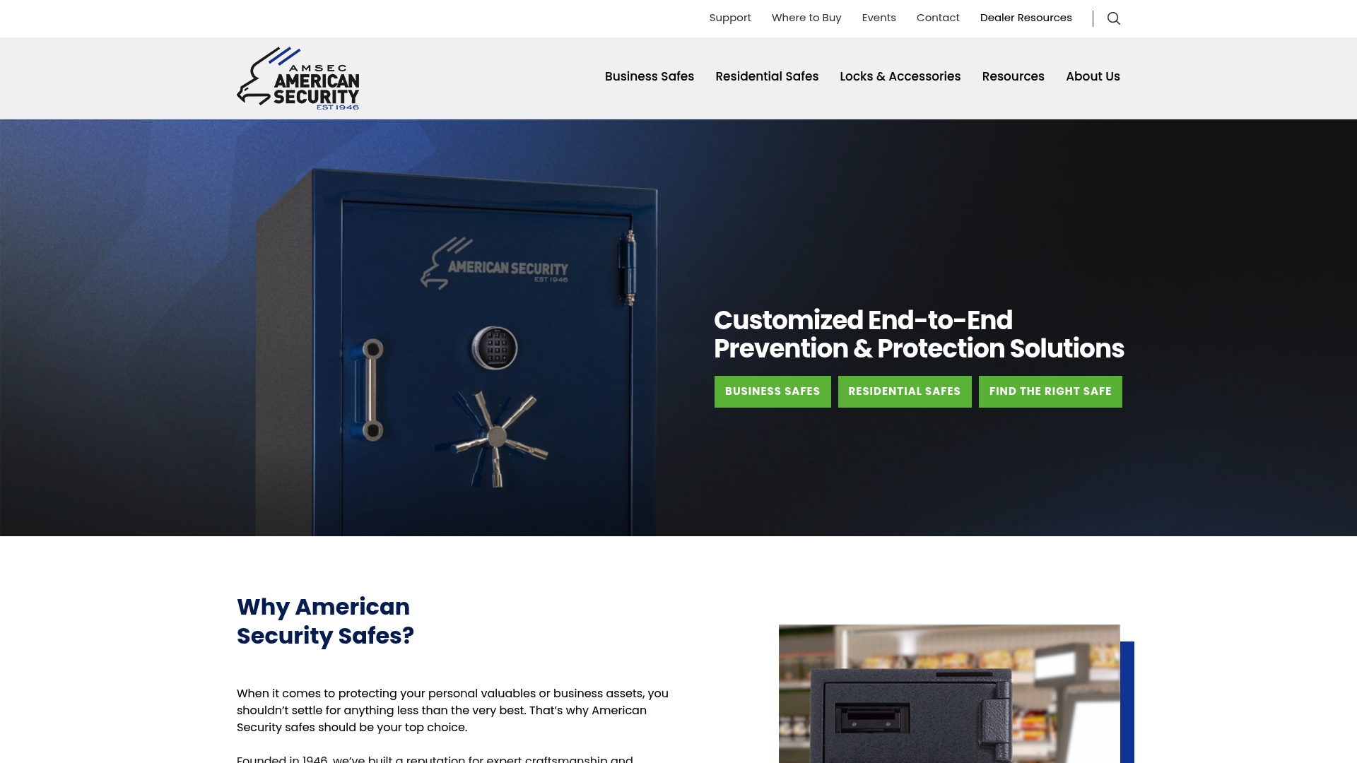 Product Screenshot