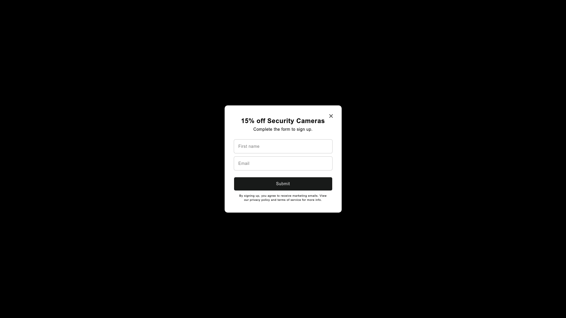Product Screenshot