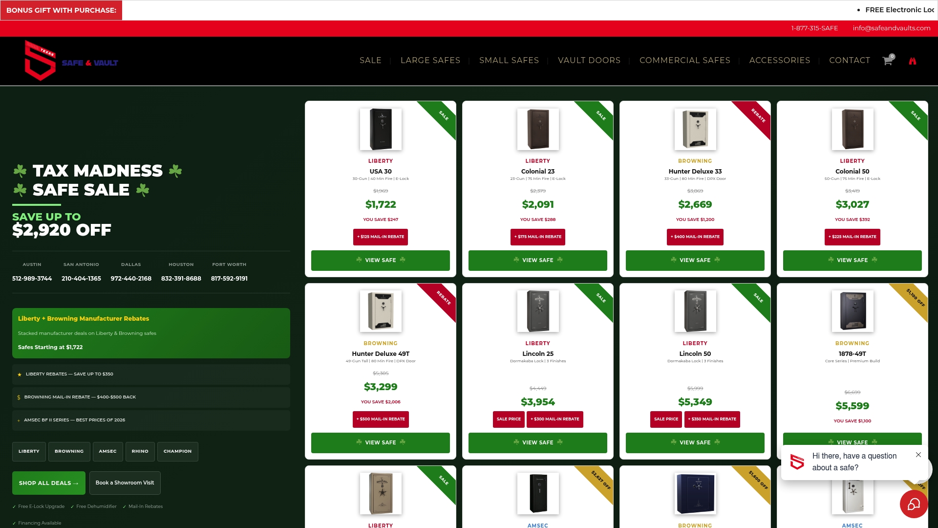 Product Screenshot