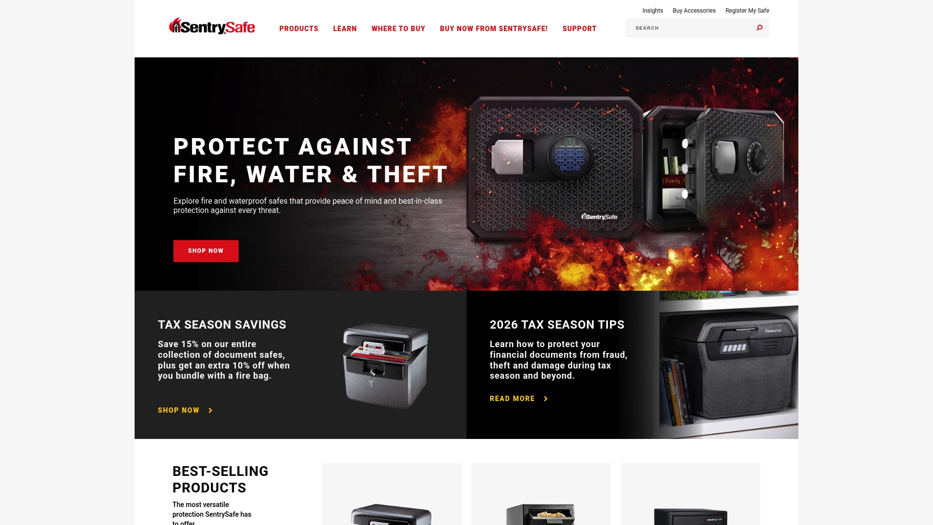 Product Screenshot