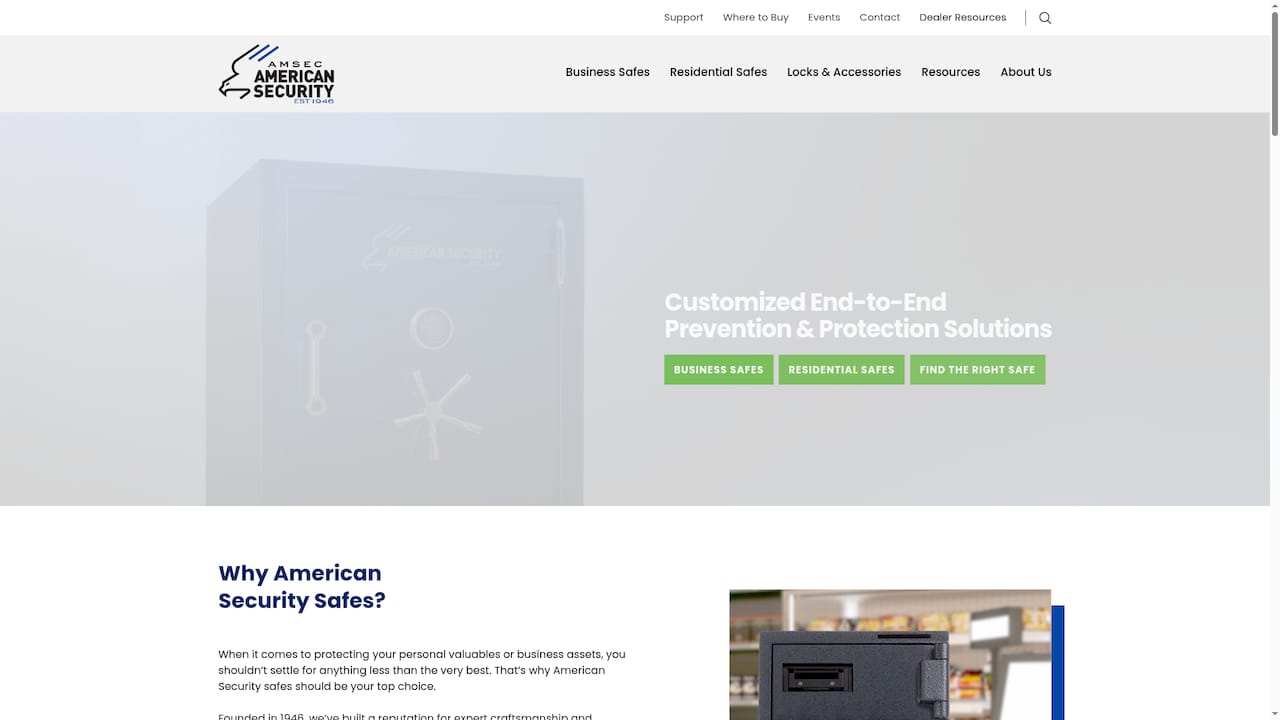 Product Screenshot