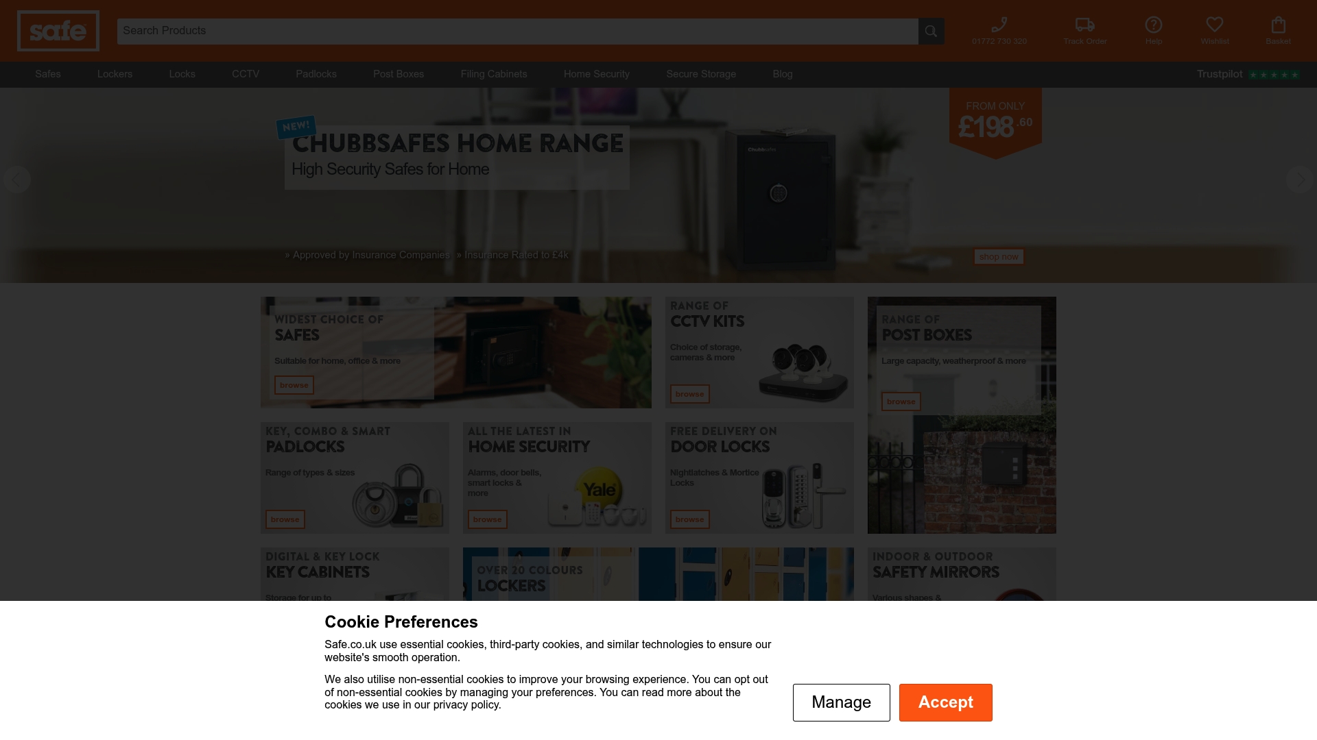 Product Screenshot