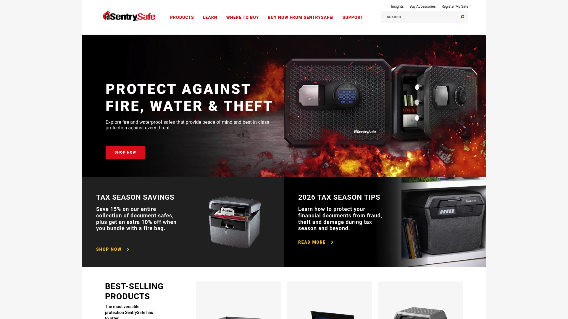 Product Screenshot