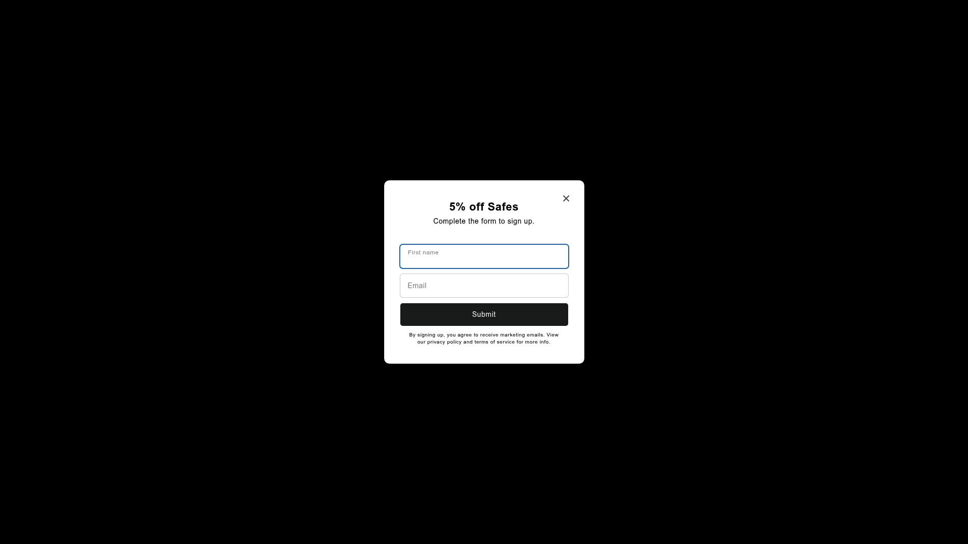 Product Screenshot