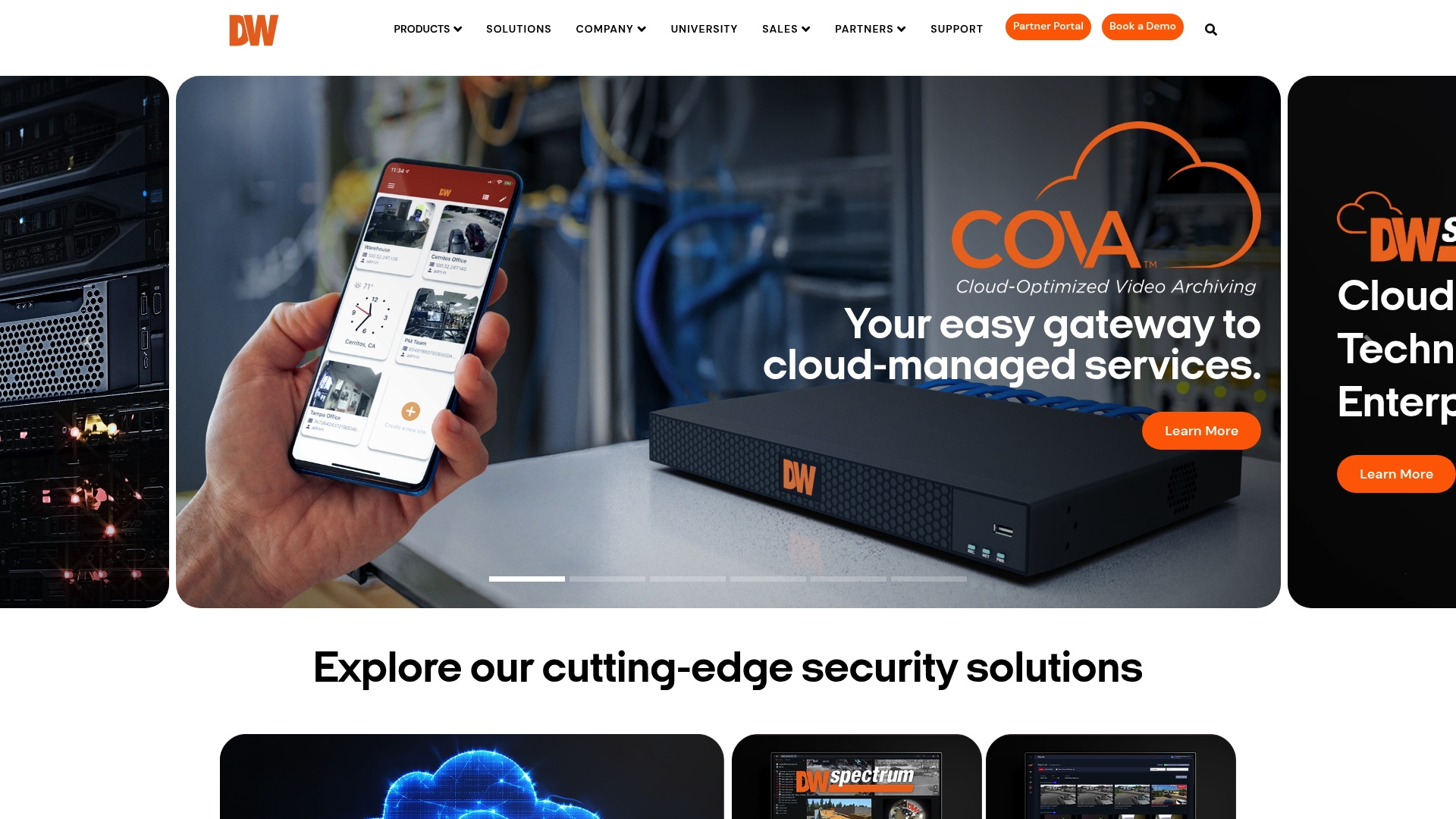 Product Screenshot