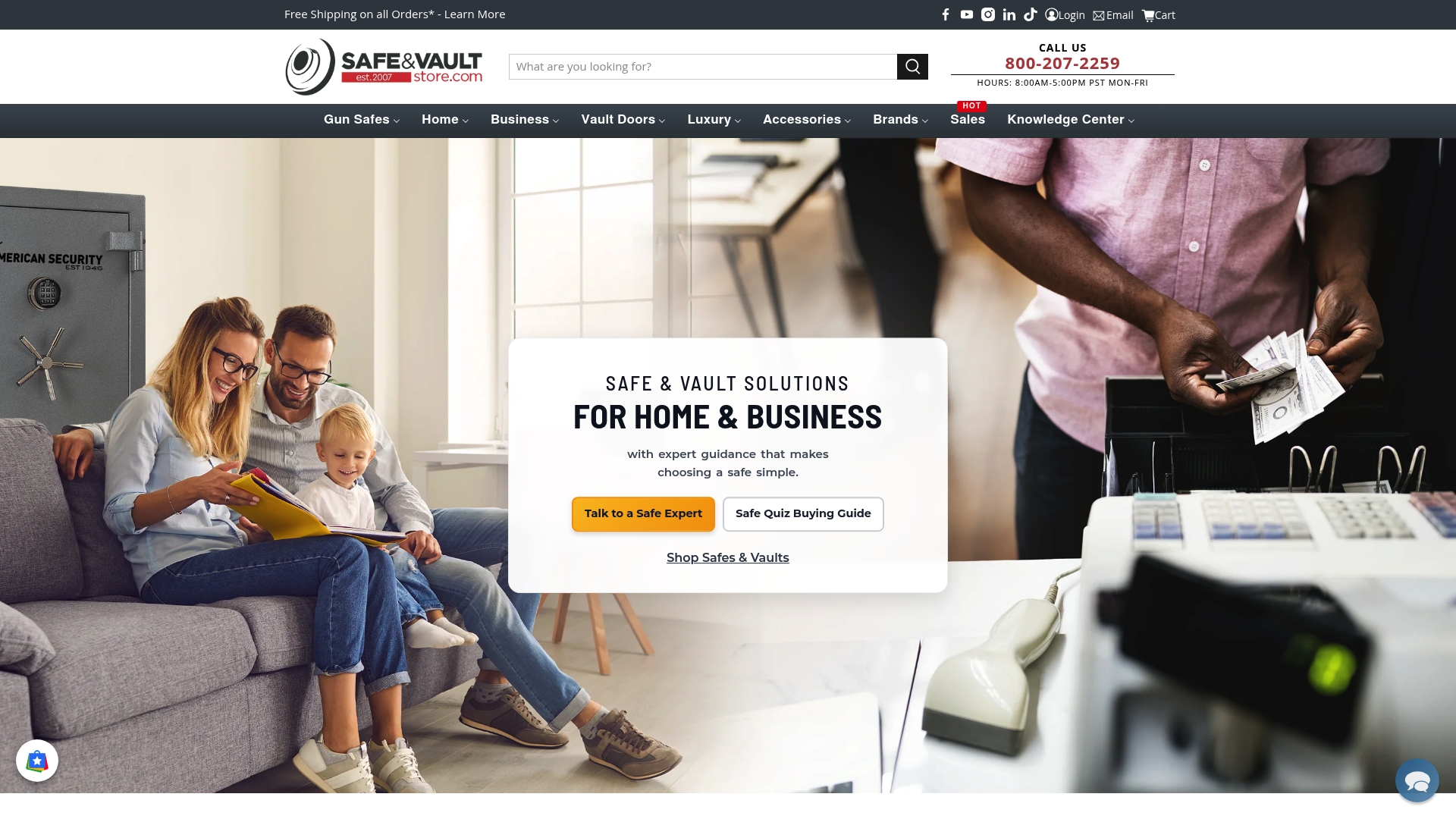 https://safeandvaultstore.com