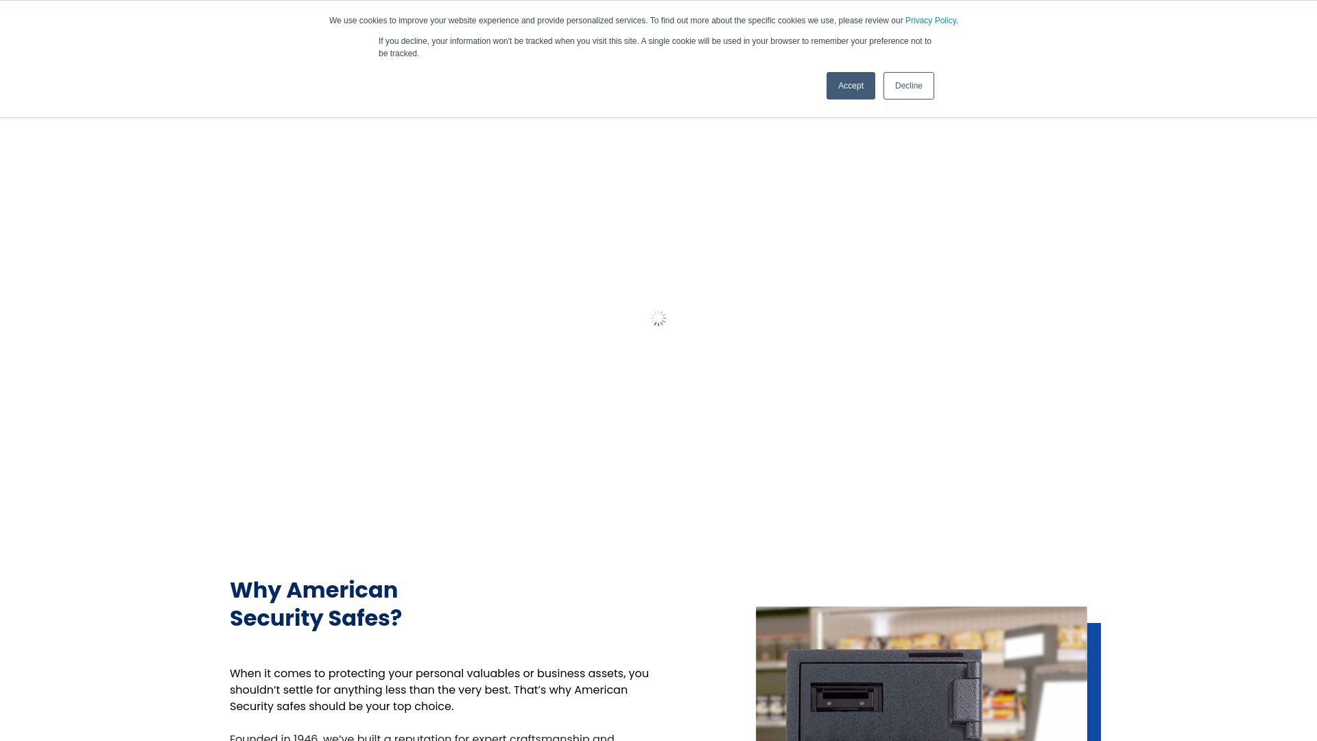 https://americansecuritysafes.com