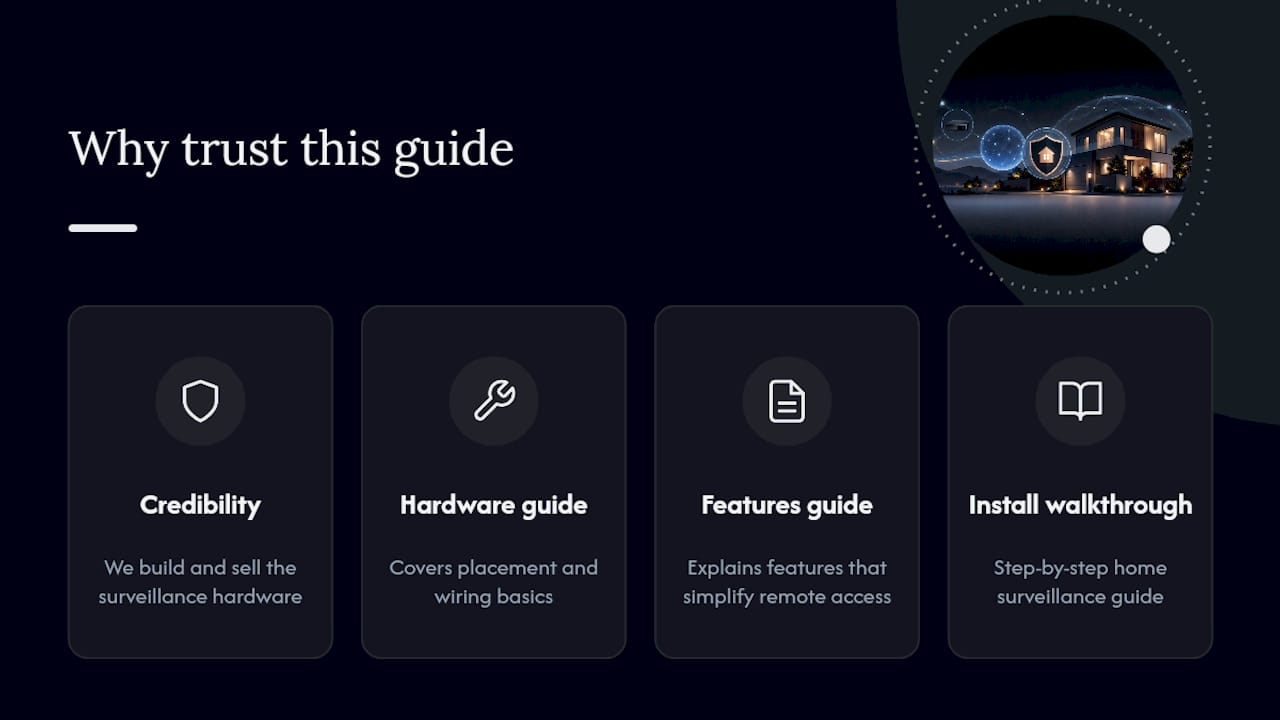 Why Trust This Setup Guide? — overview diagram
