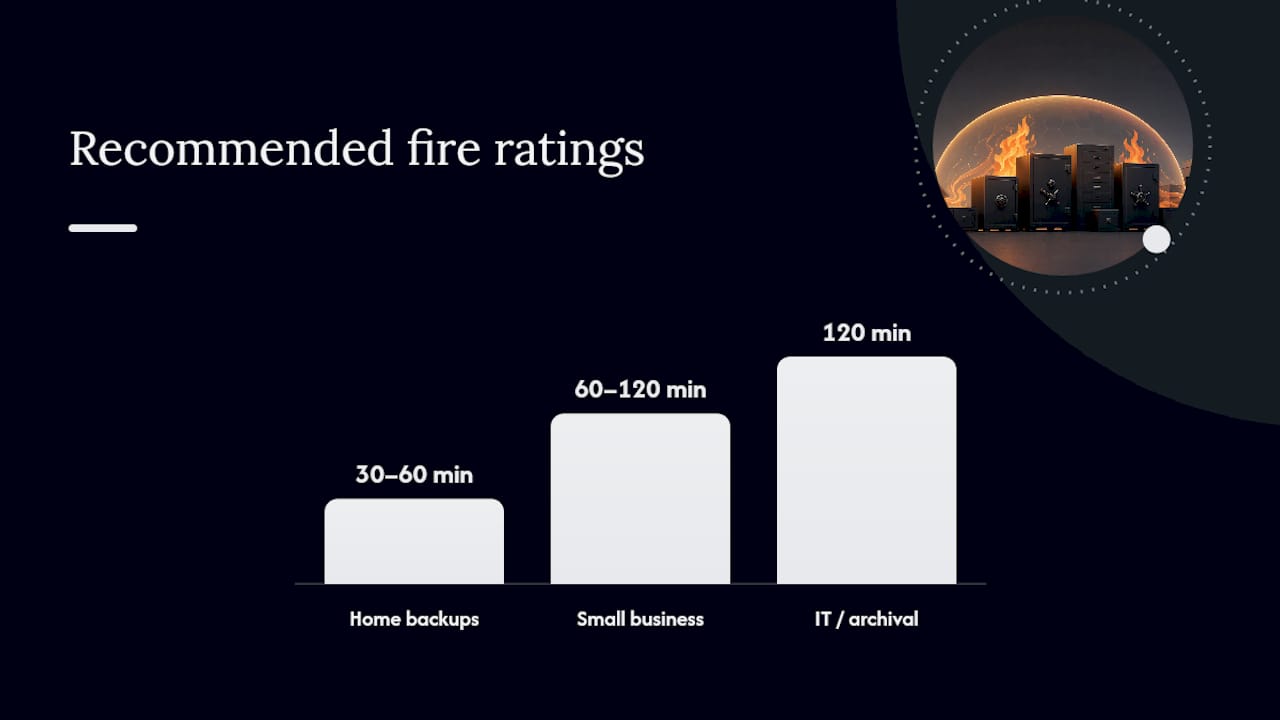 Which Media Safe Fits Your Situation? — overview diagram