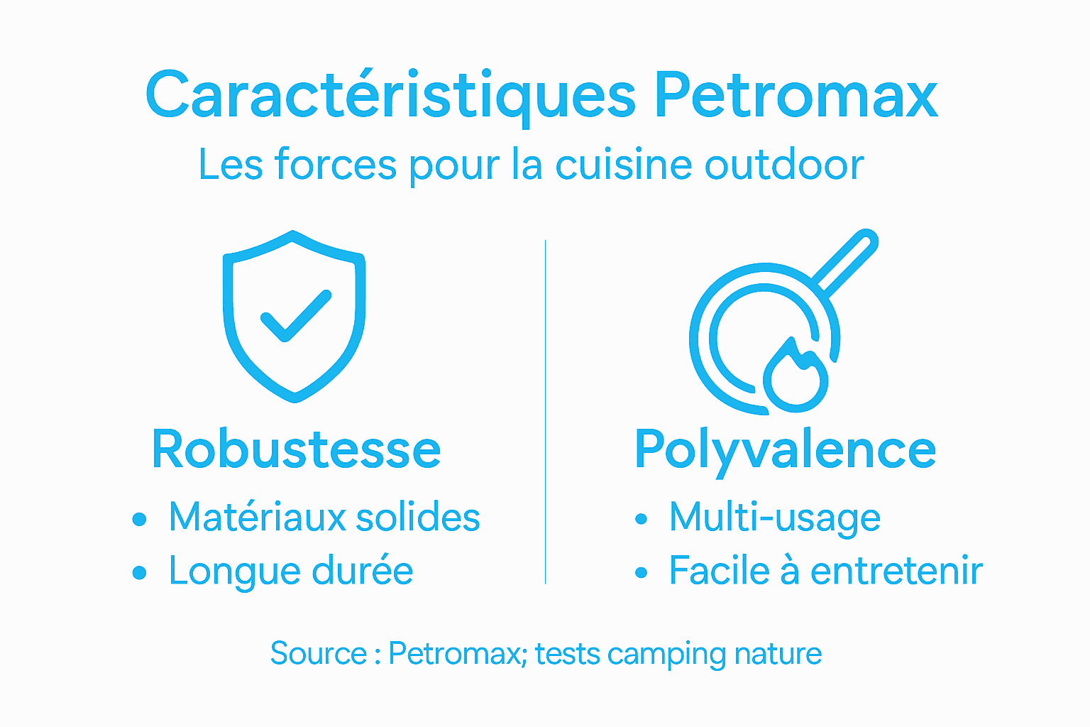 Infographie – À la découverte des atouts majeurs de Petromax
