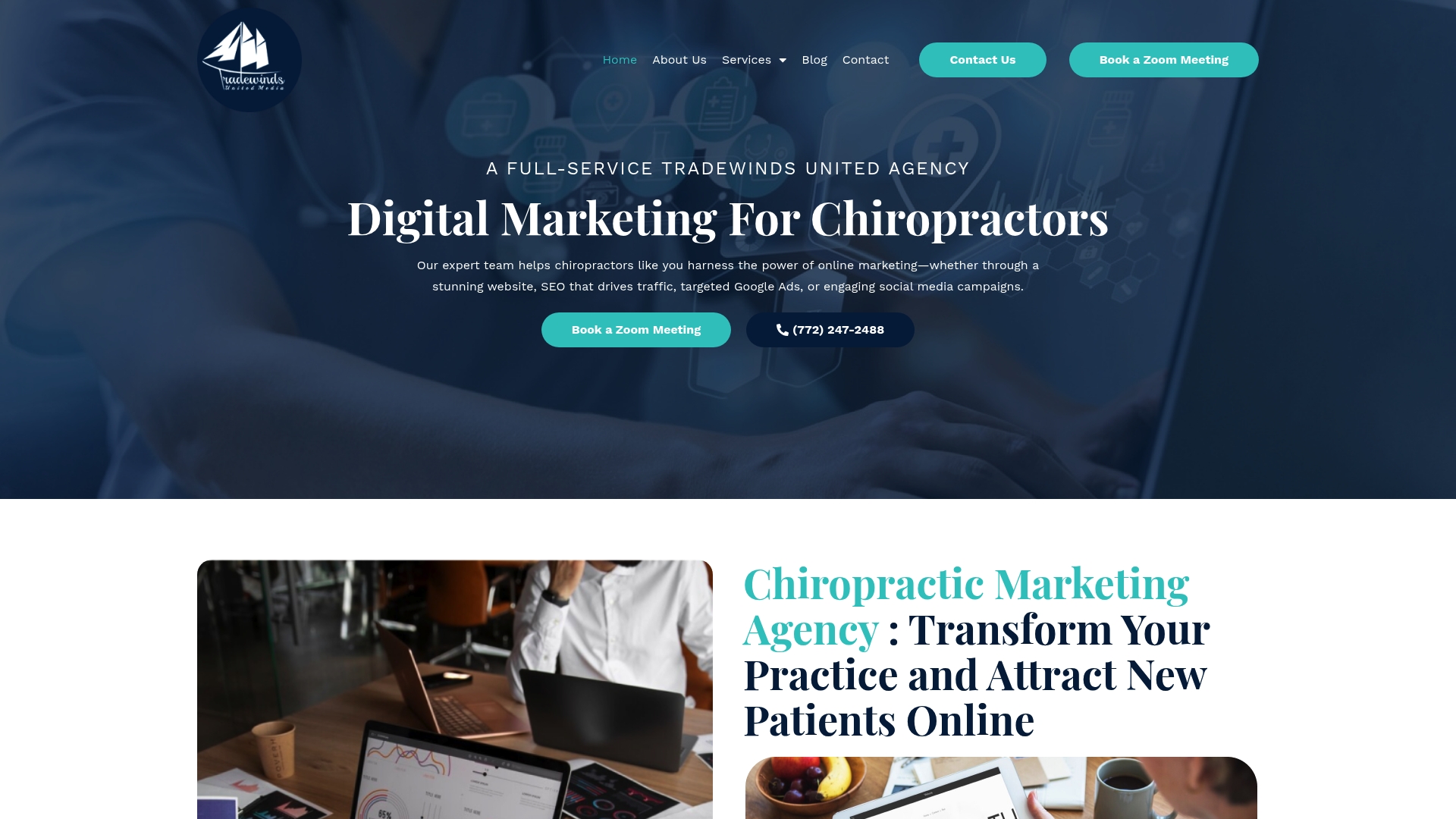 https://chiropracticmarketingspecialist.com