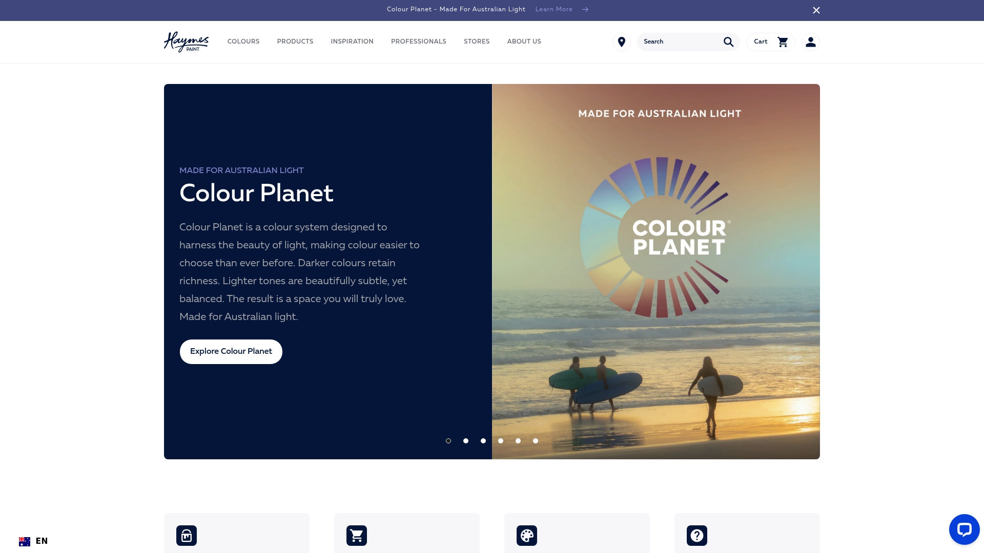 Product Screenshot