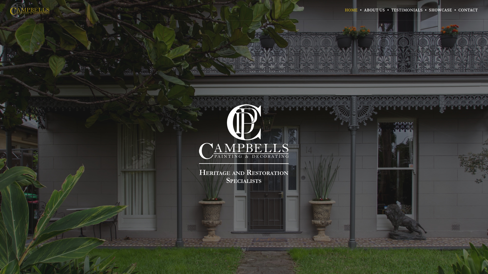 https://campbellspainting.com.au