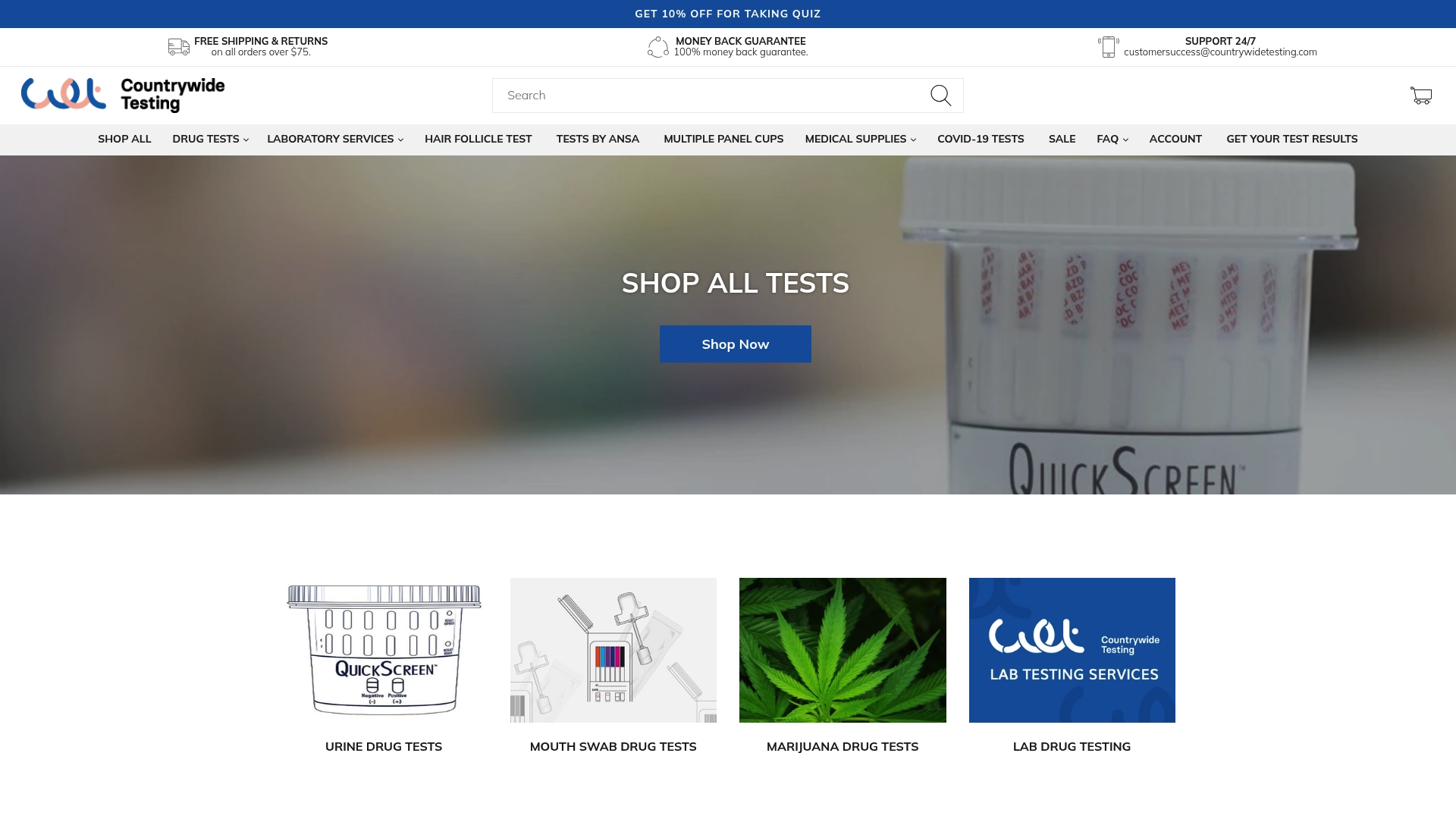 Product Screenshot