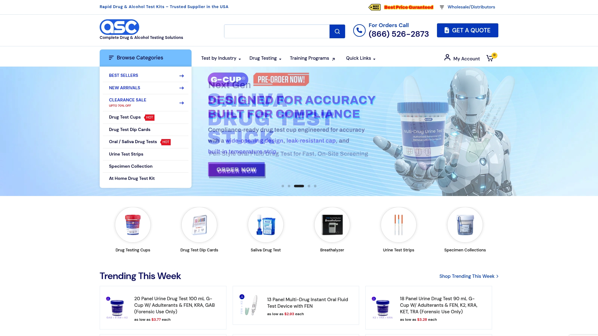 Product Screenshot