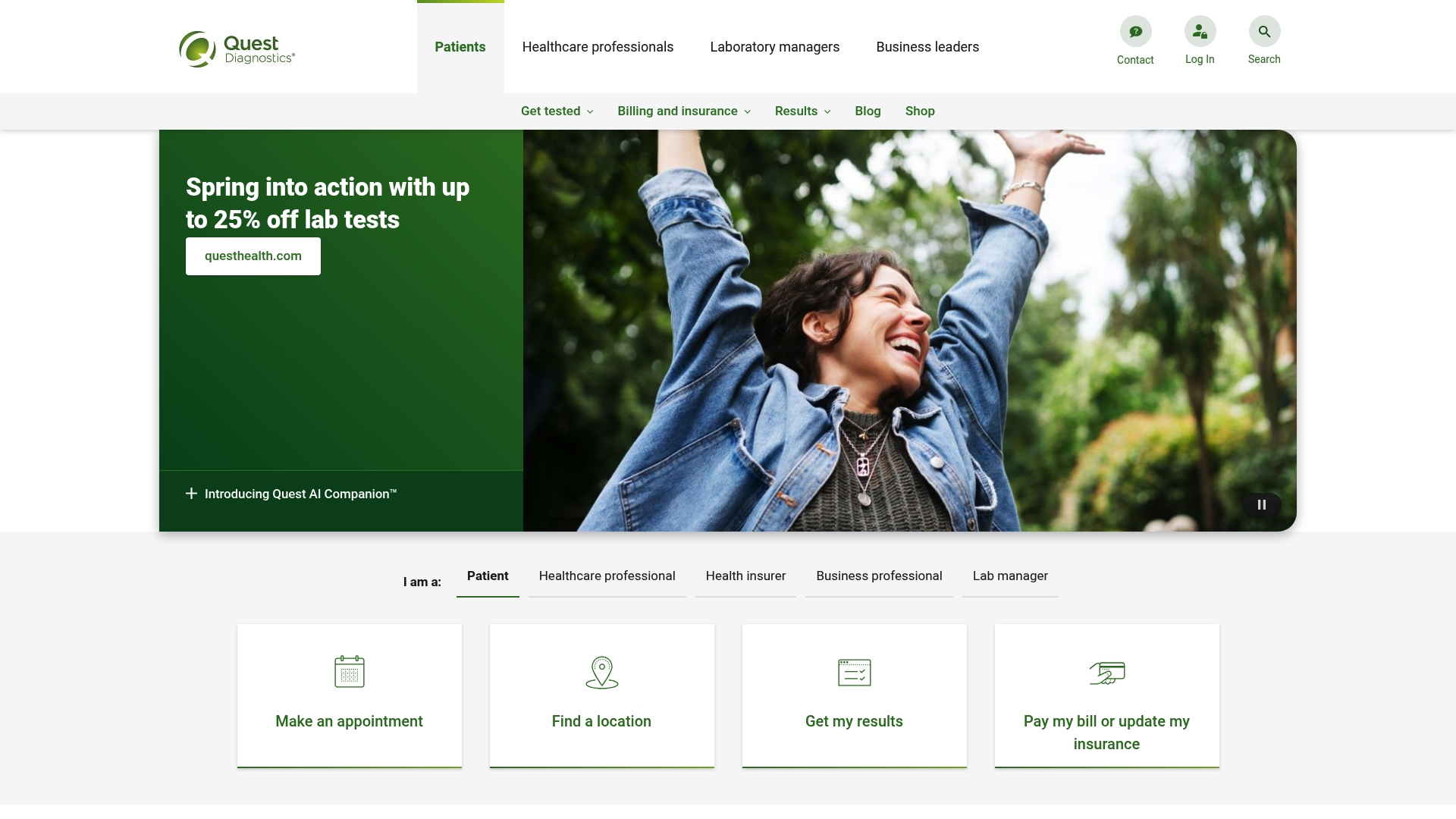 Product Screenshot