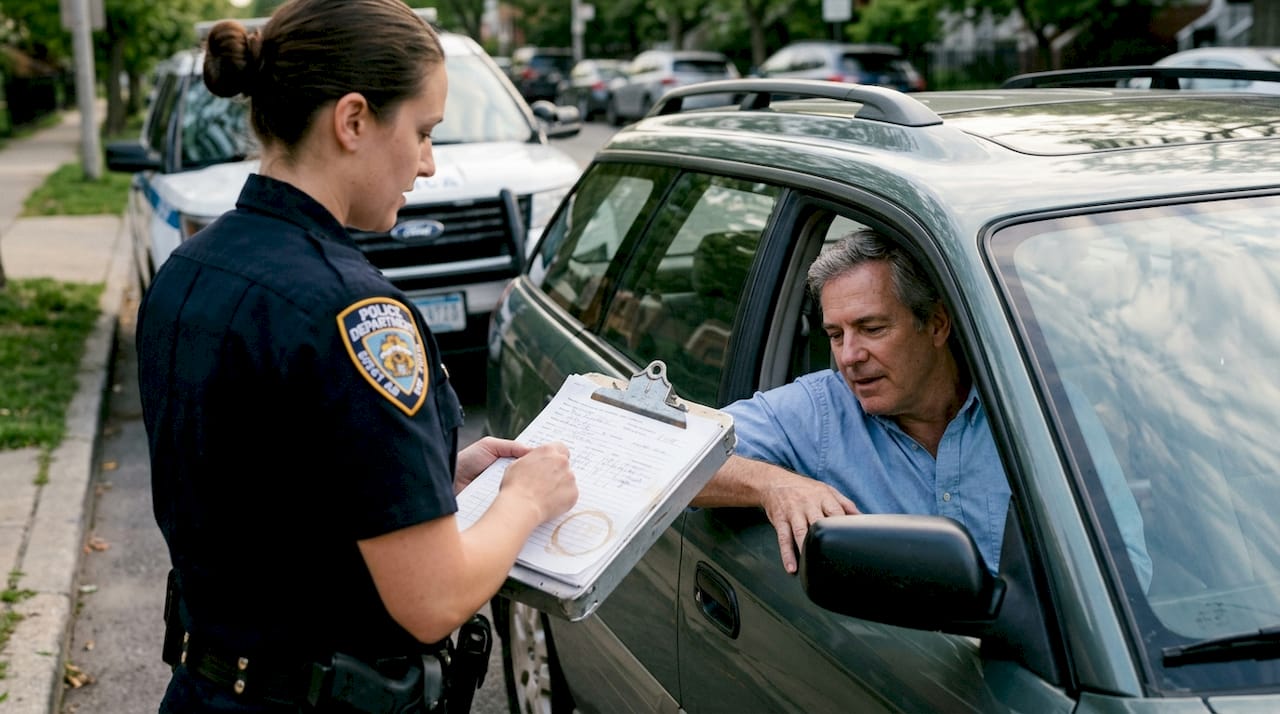 Officer shares breathalyzer calibration records