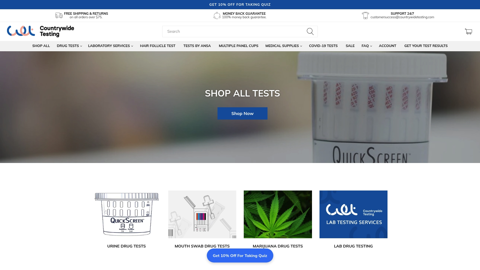 Product Screenshot