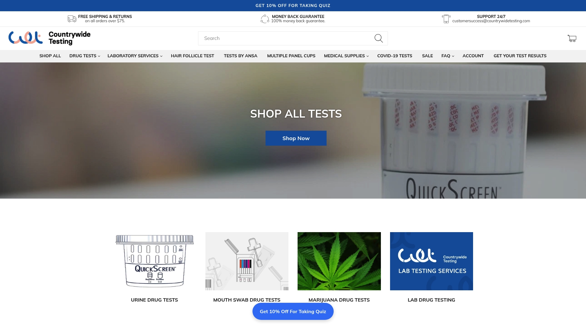 Product Screenshot