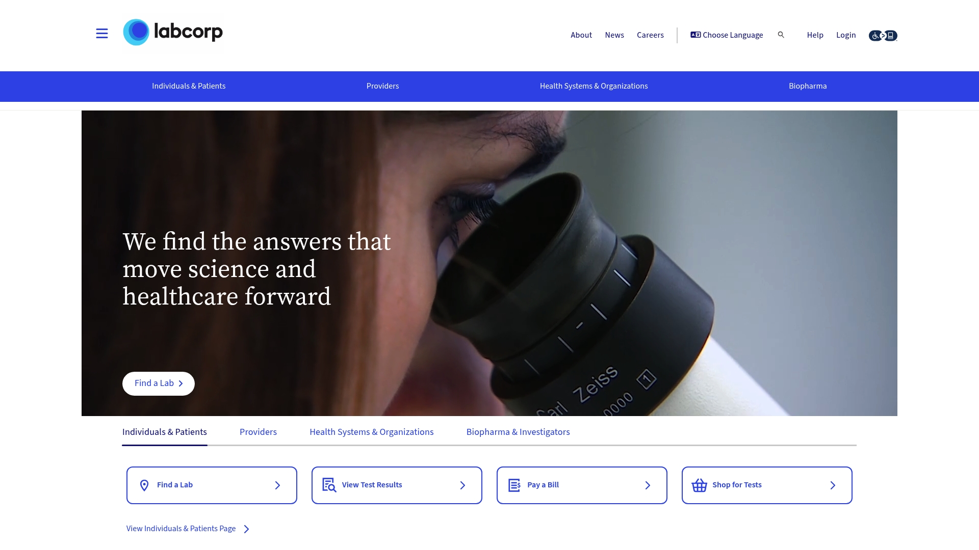 Product Screenshot