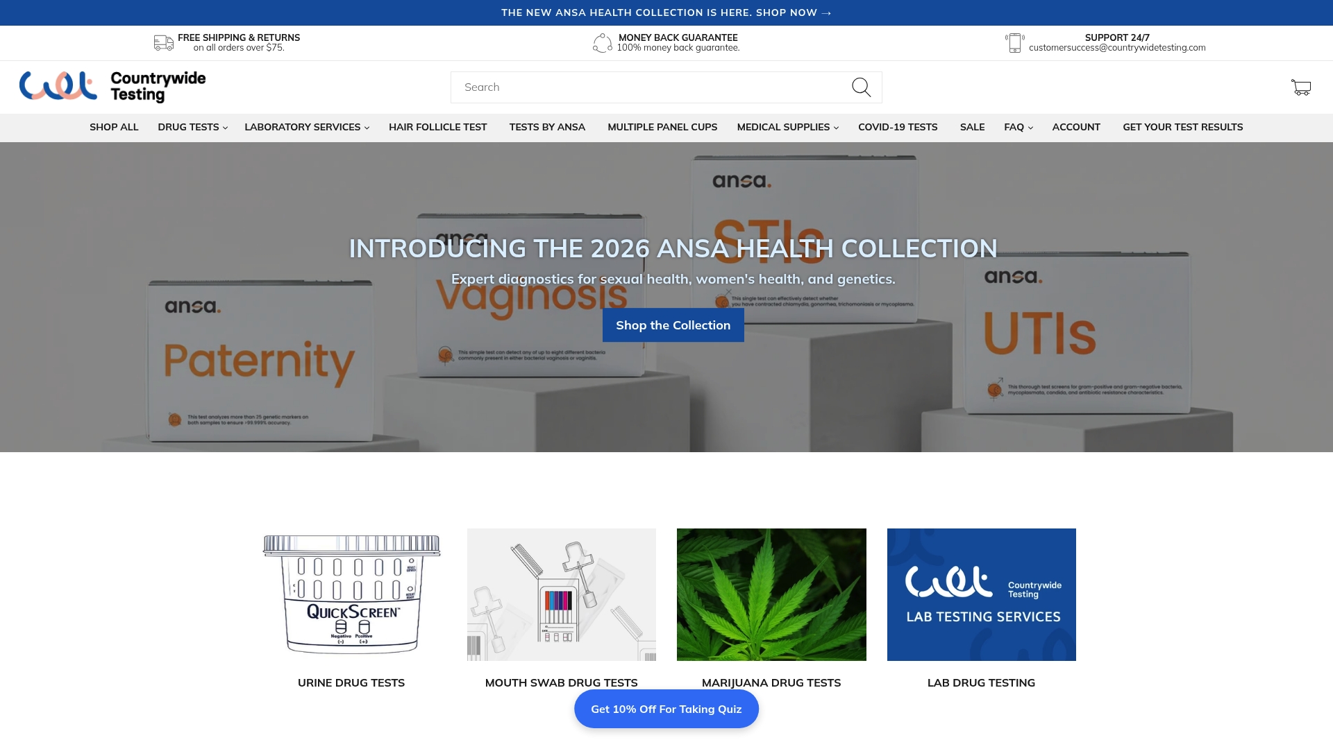Product Screenshot
