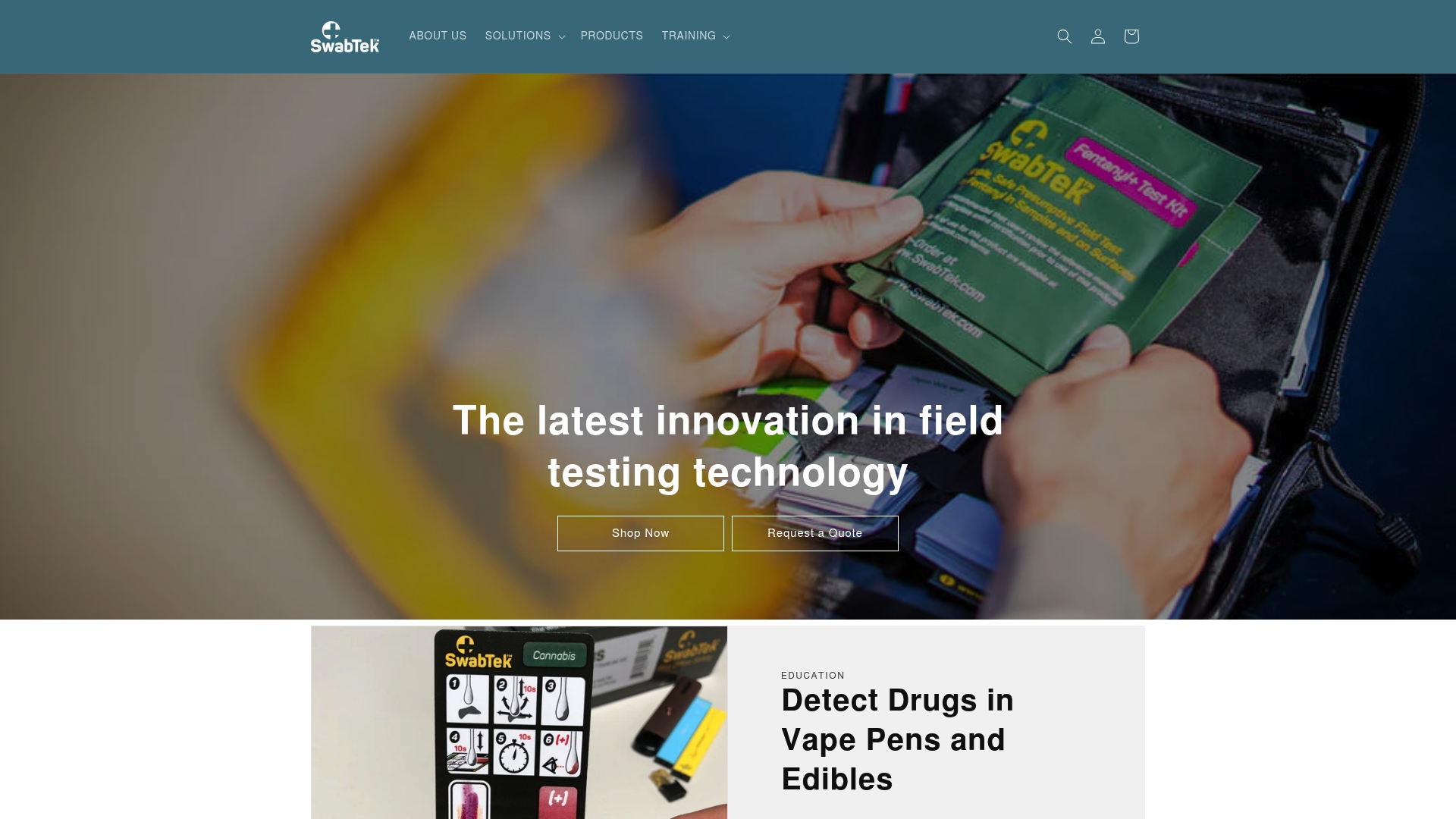 Product Screenshot