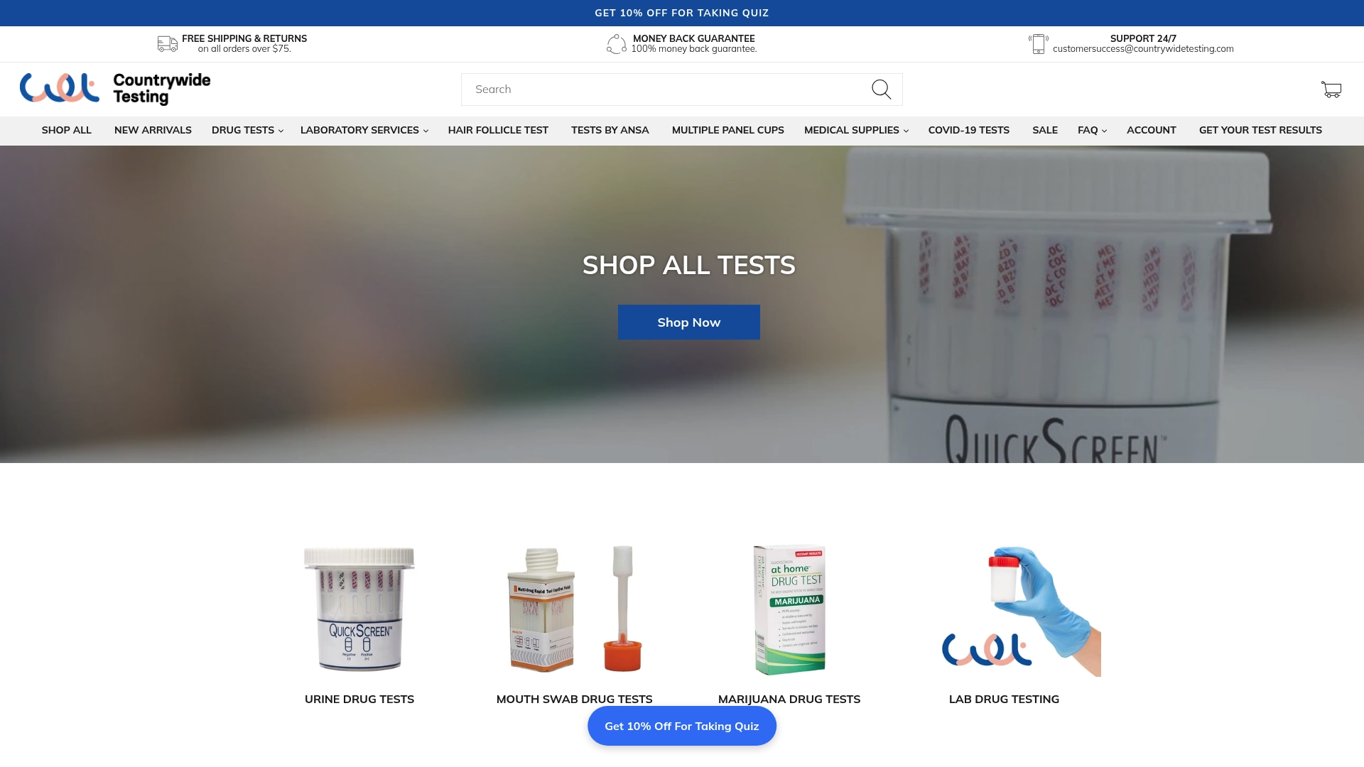 https://countrywidetesting.com