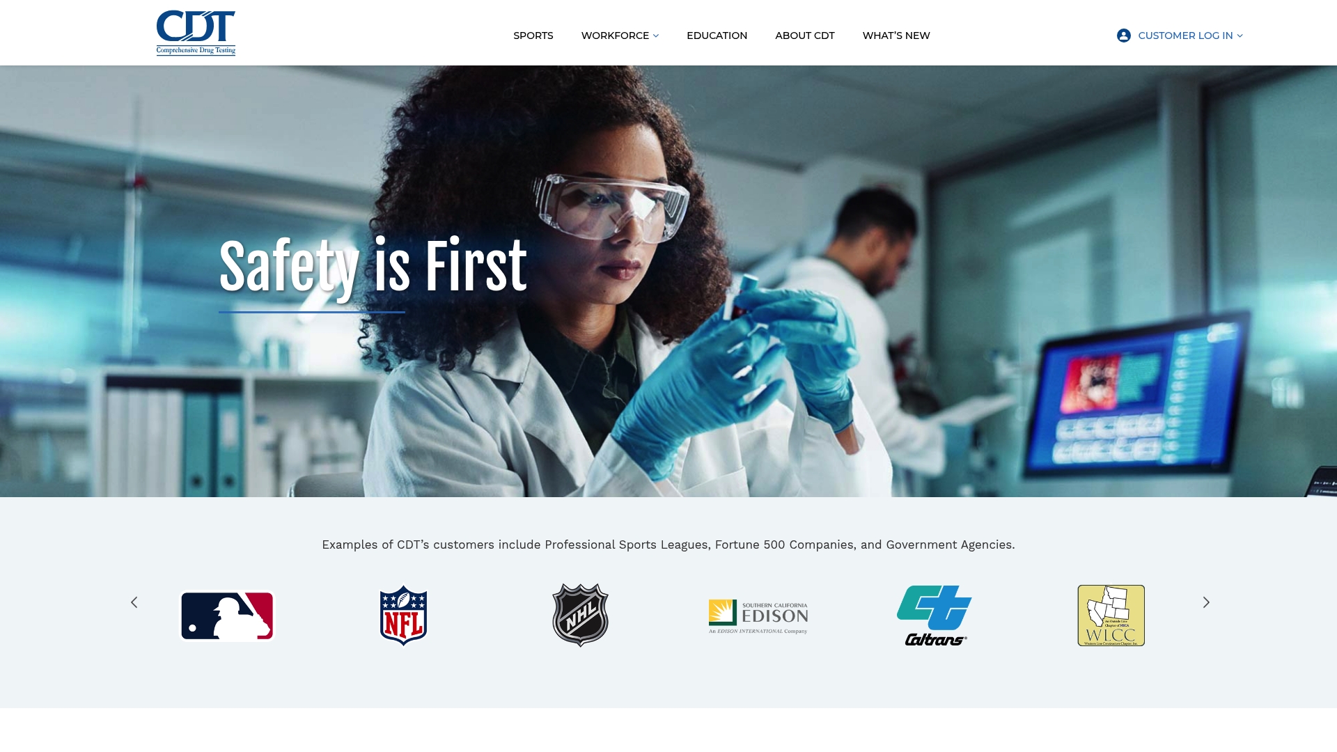 https://comprehensivedrugtesting.com