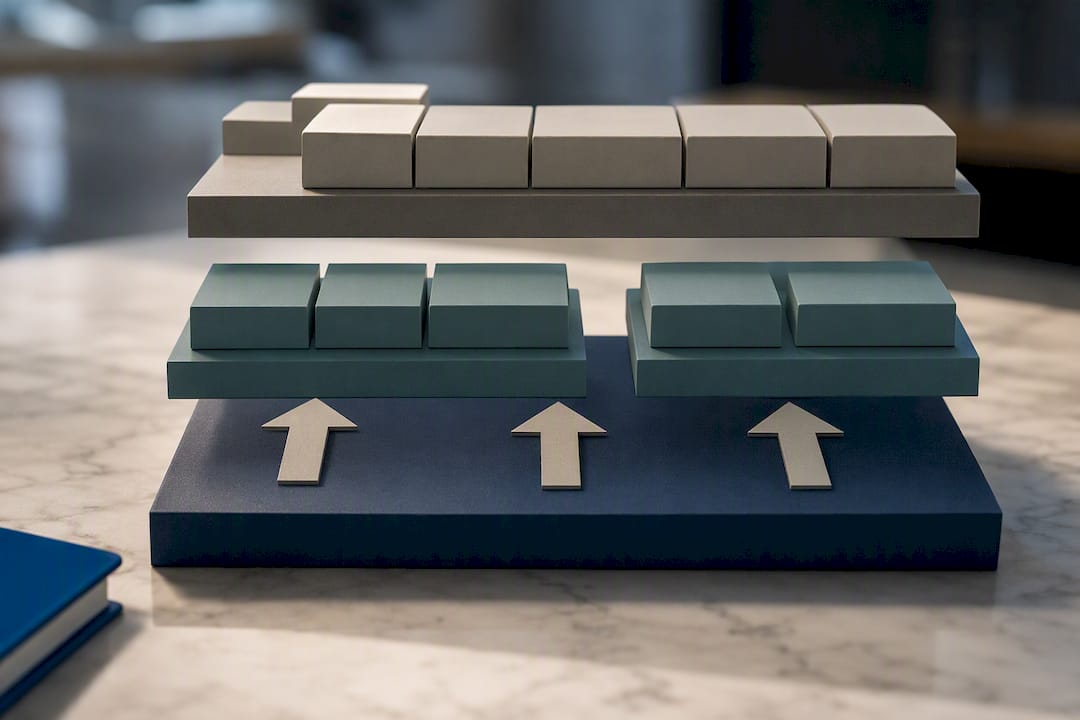 Layered federal state testing rules