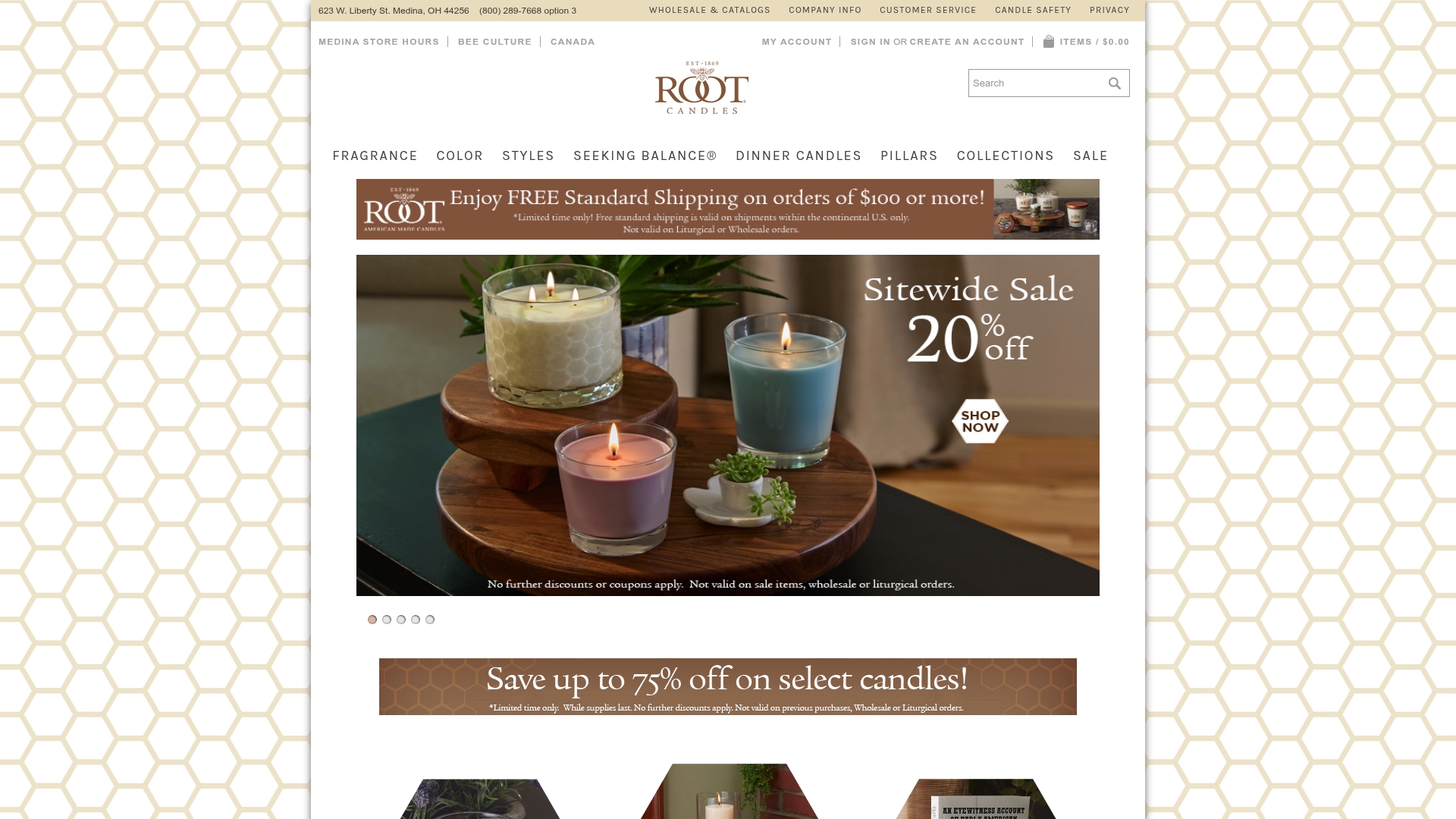 Product Screenshot