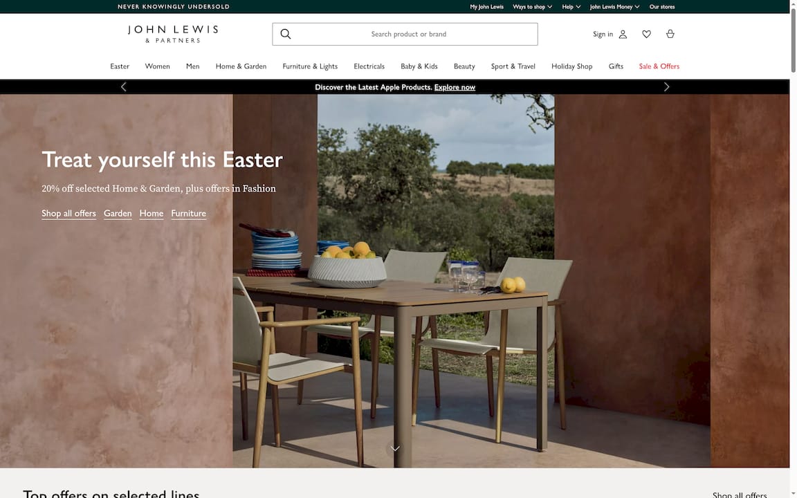 Product Screenshot