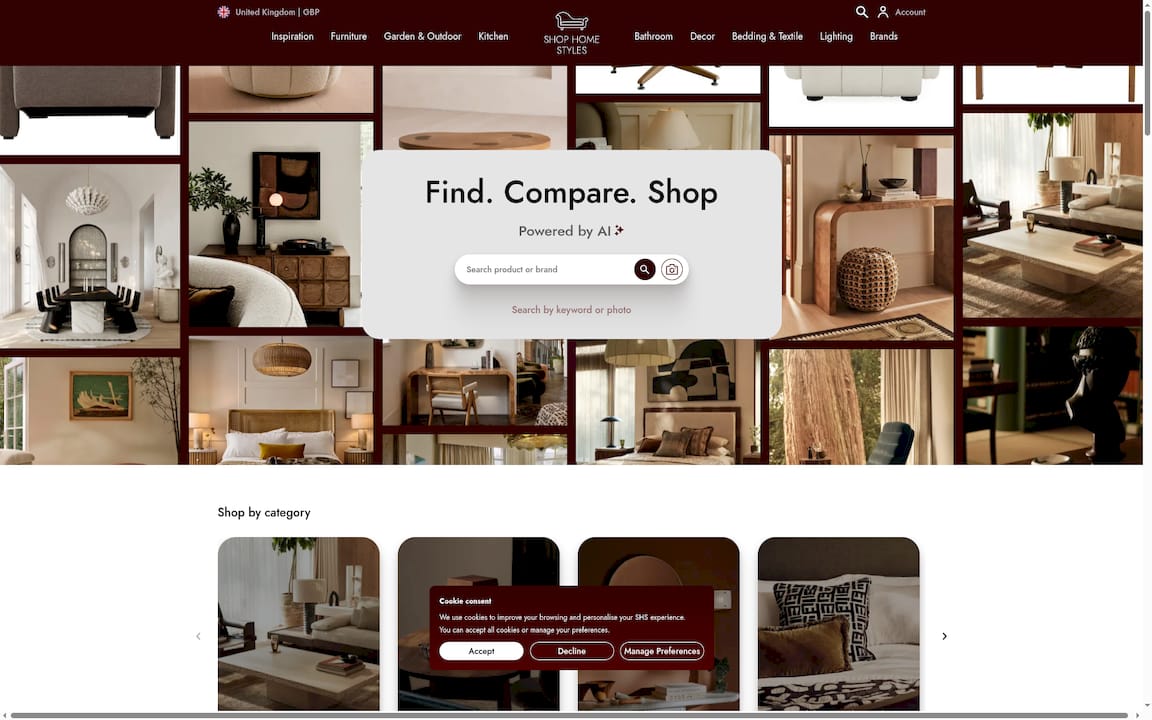 Product Screenshot