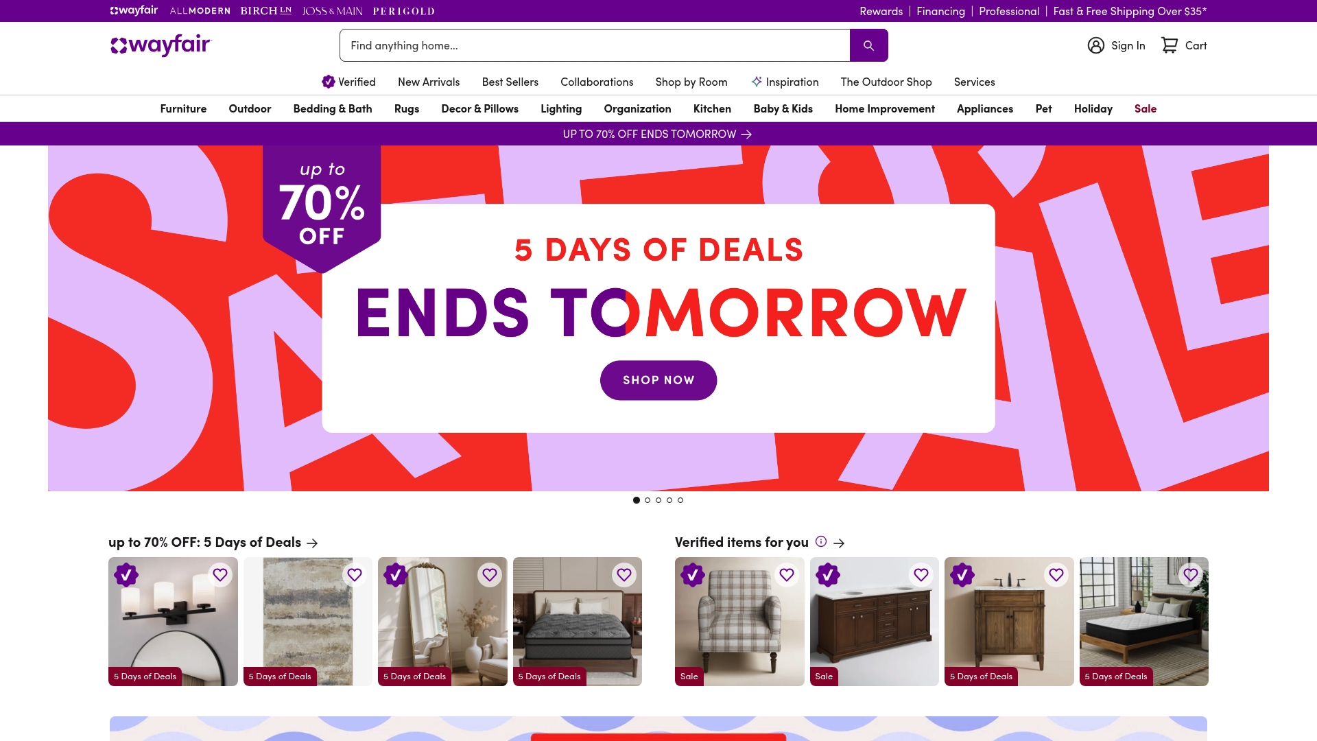Product Screenshot