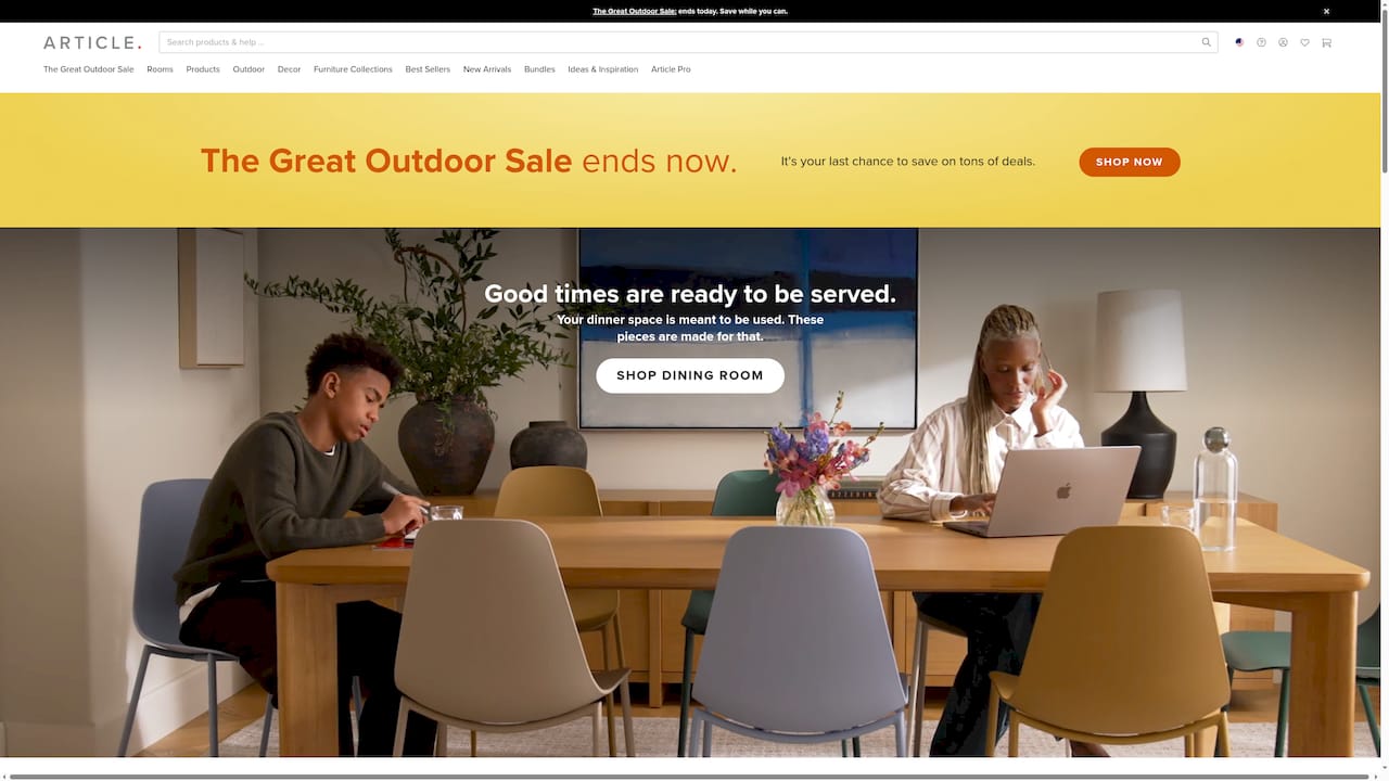 Product Screenshot