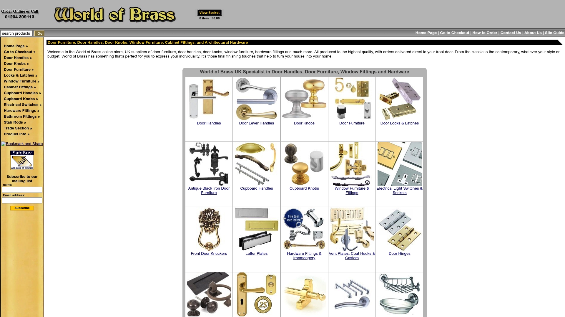 Product Screenshot
