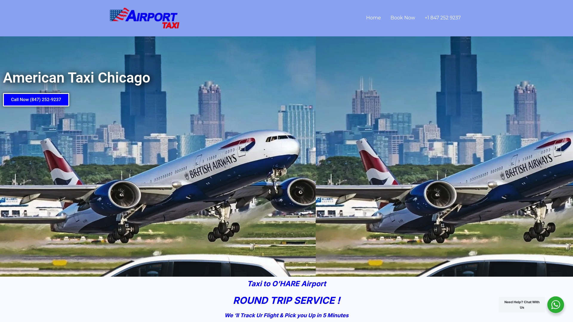 https://airporttaxiohare.com