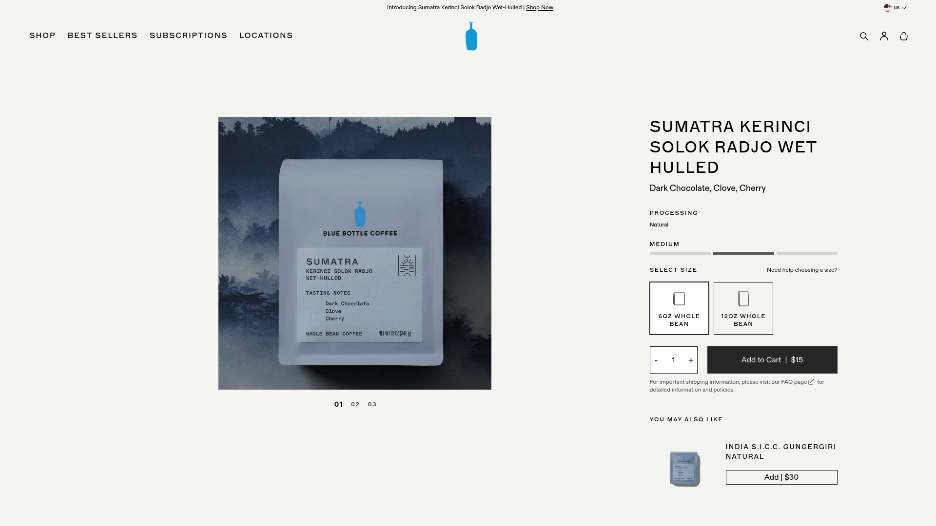 Product Screenshot