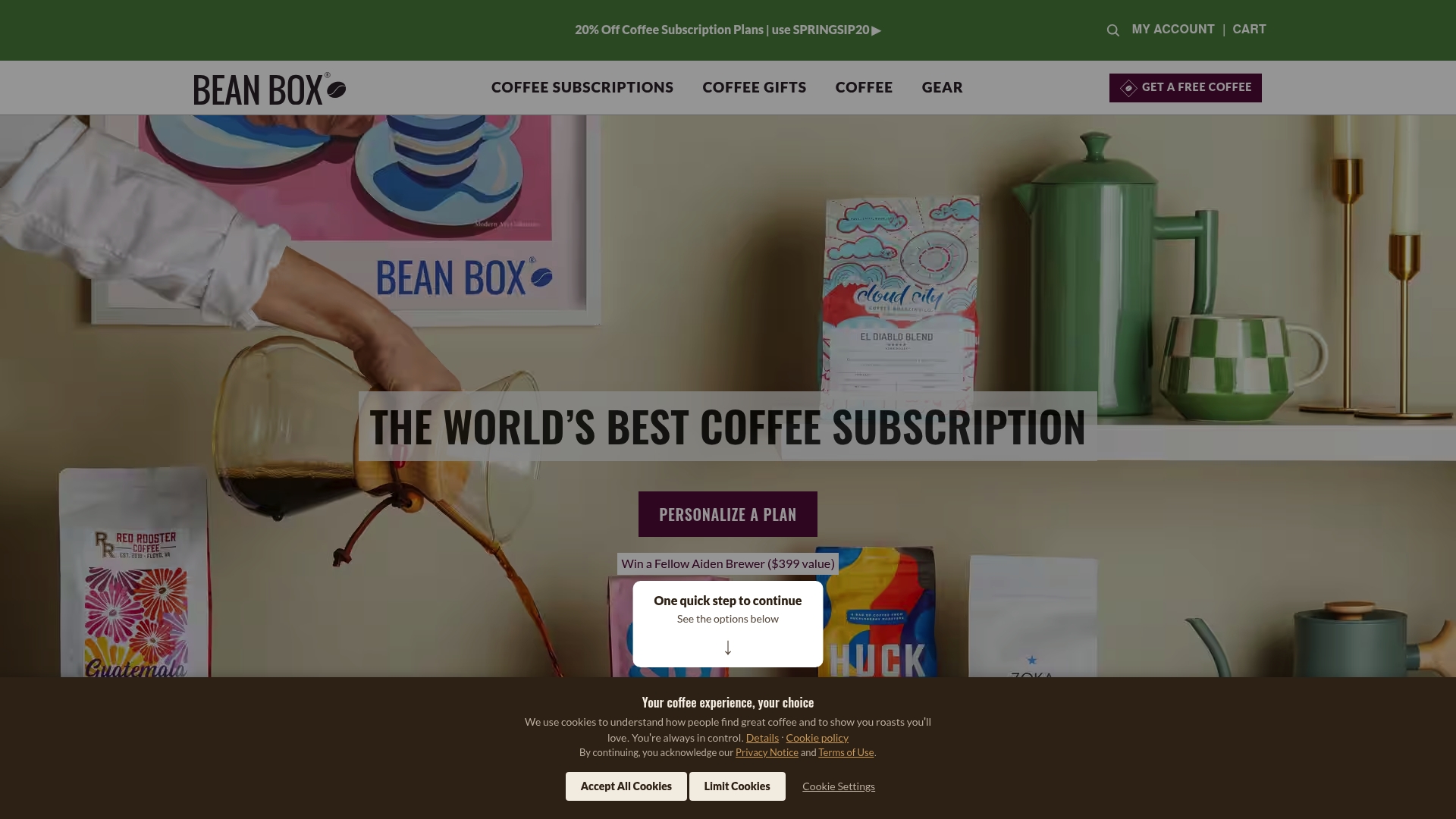 Product Screenshot