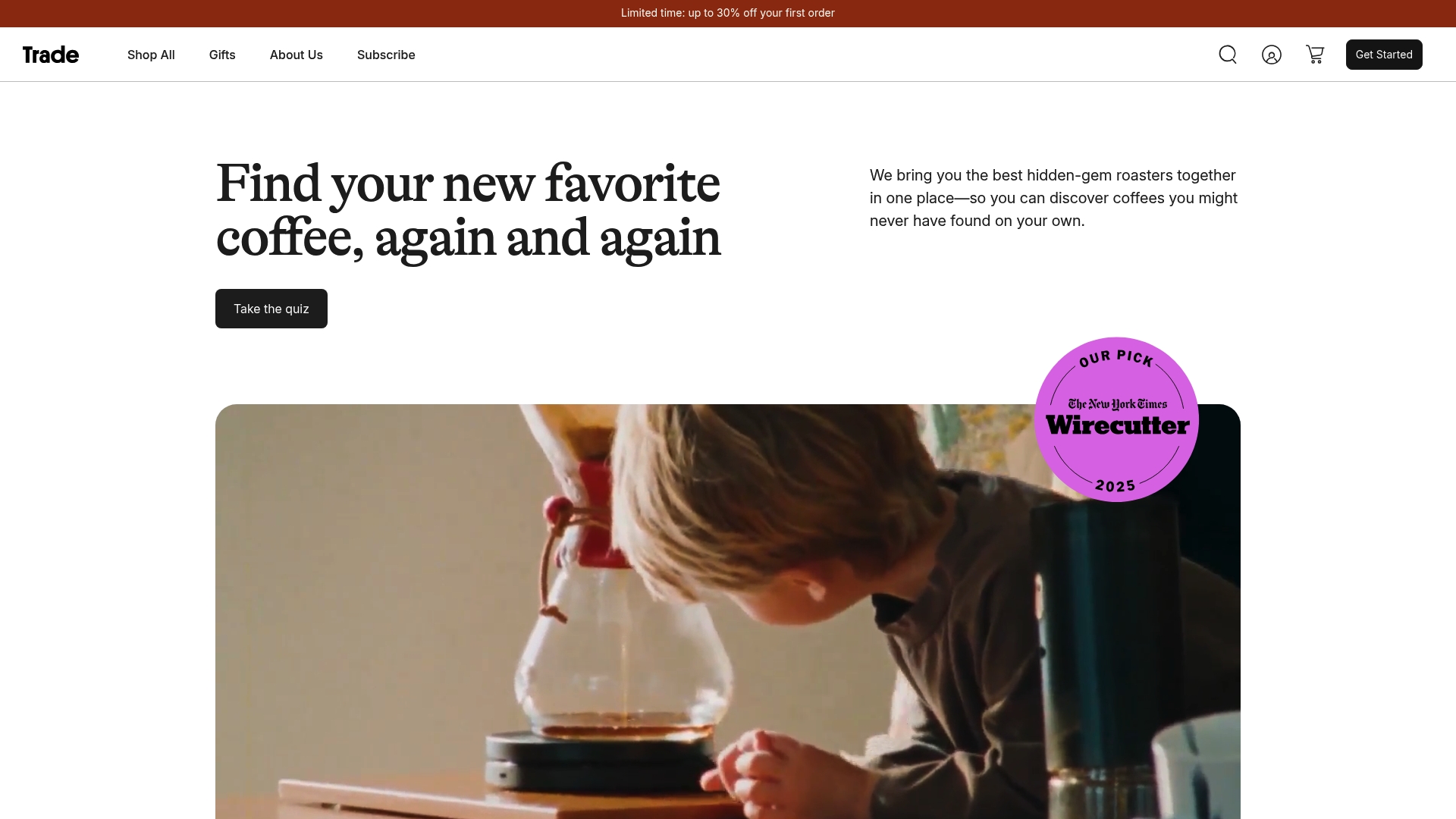 Product Screenshot
