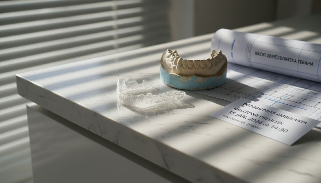 Primerjava med prozornimi zobnimi opornicami in klasičnimi zobnimi odtisi