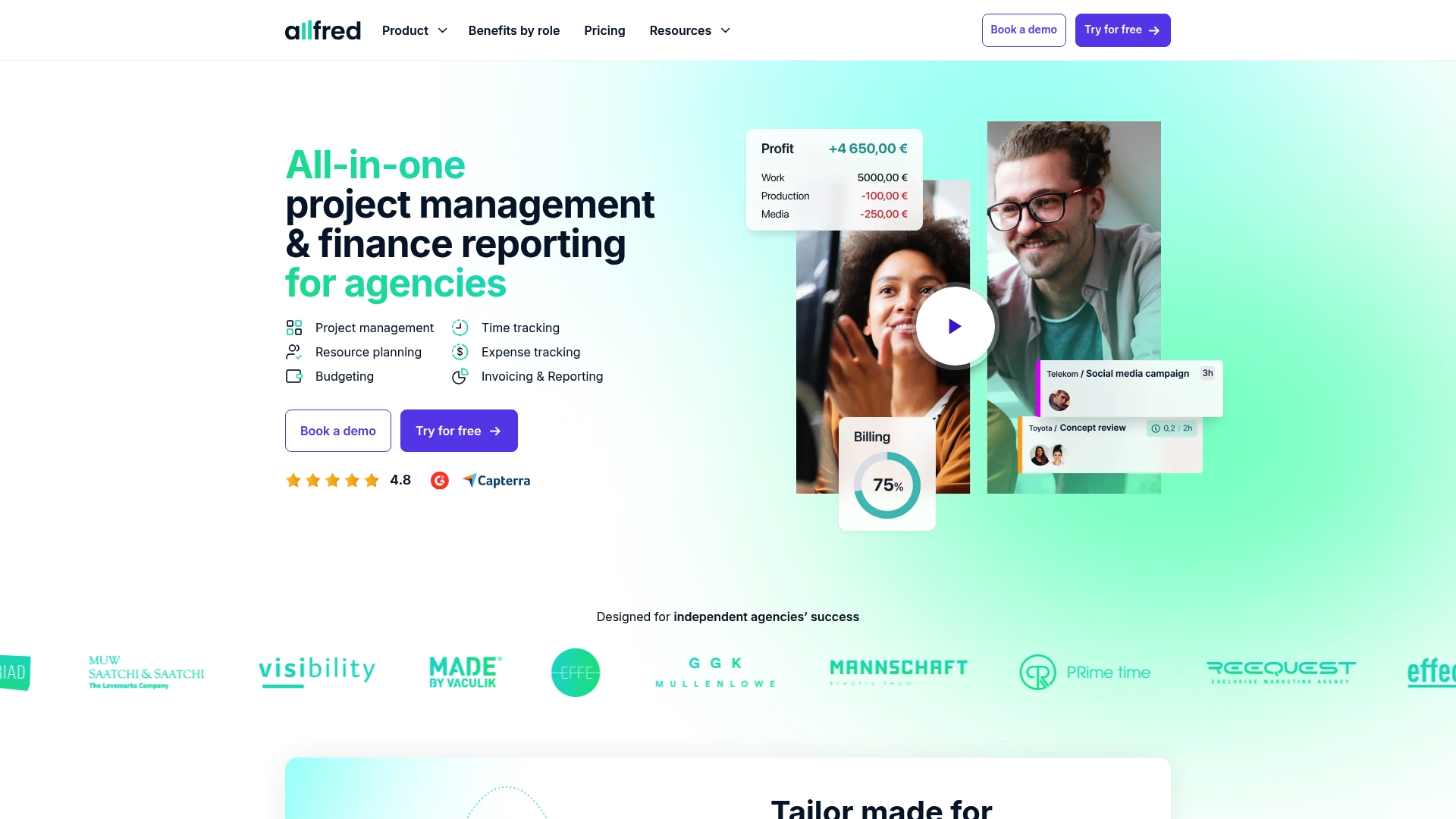 https://allfred.io