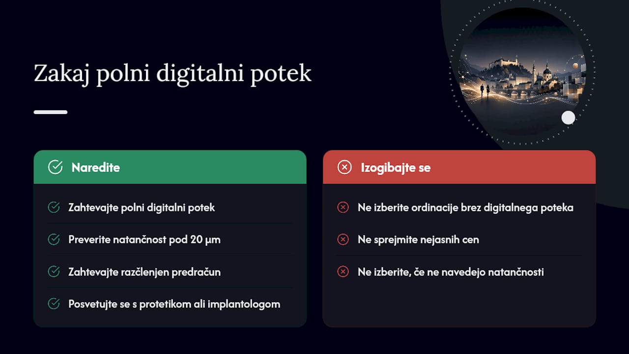 Zakaj priporočamo polni digitalni potek dela — overview diagram
